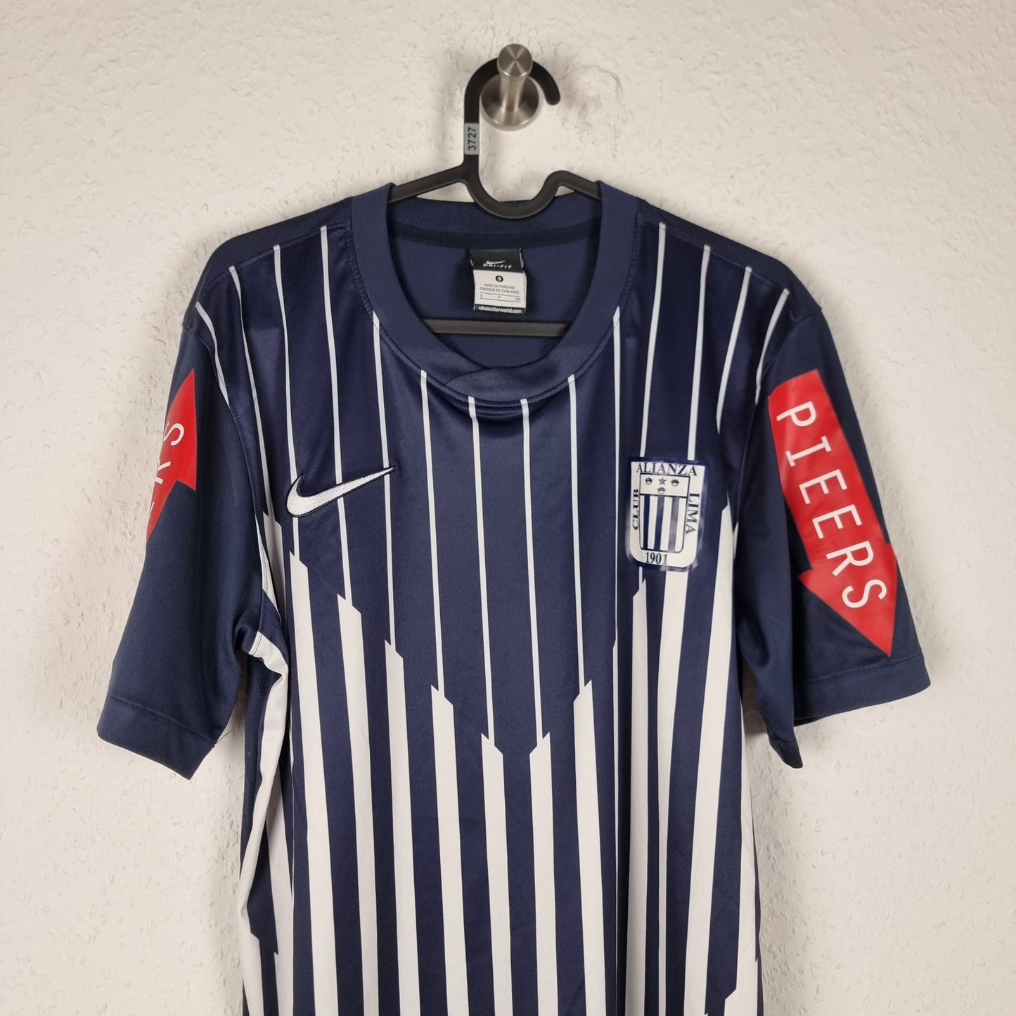 Trikot - Alianza Lima  - 2011/2012 - S - Heim