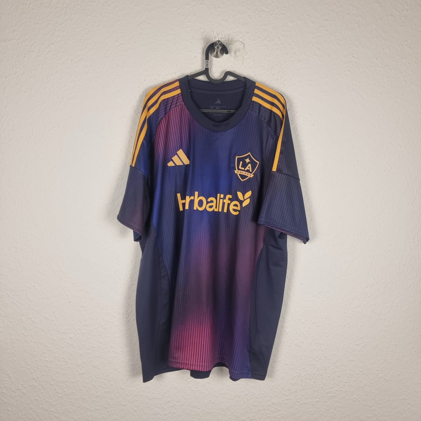 Trikot - LA Galaxy - Marco Reus - 2025/2026 - XXL - Auswärts