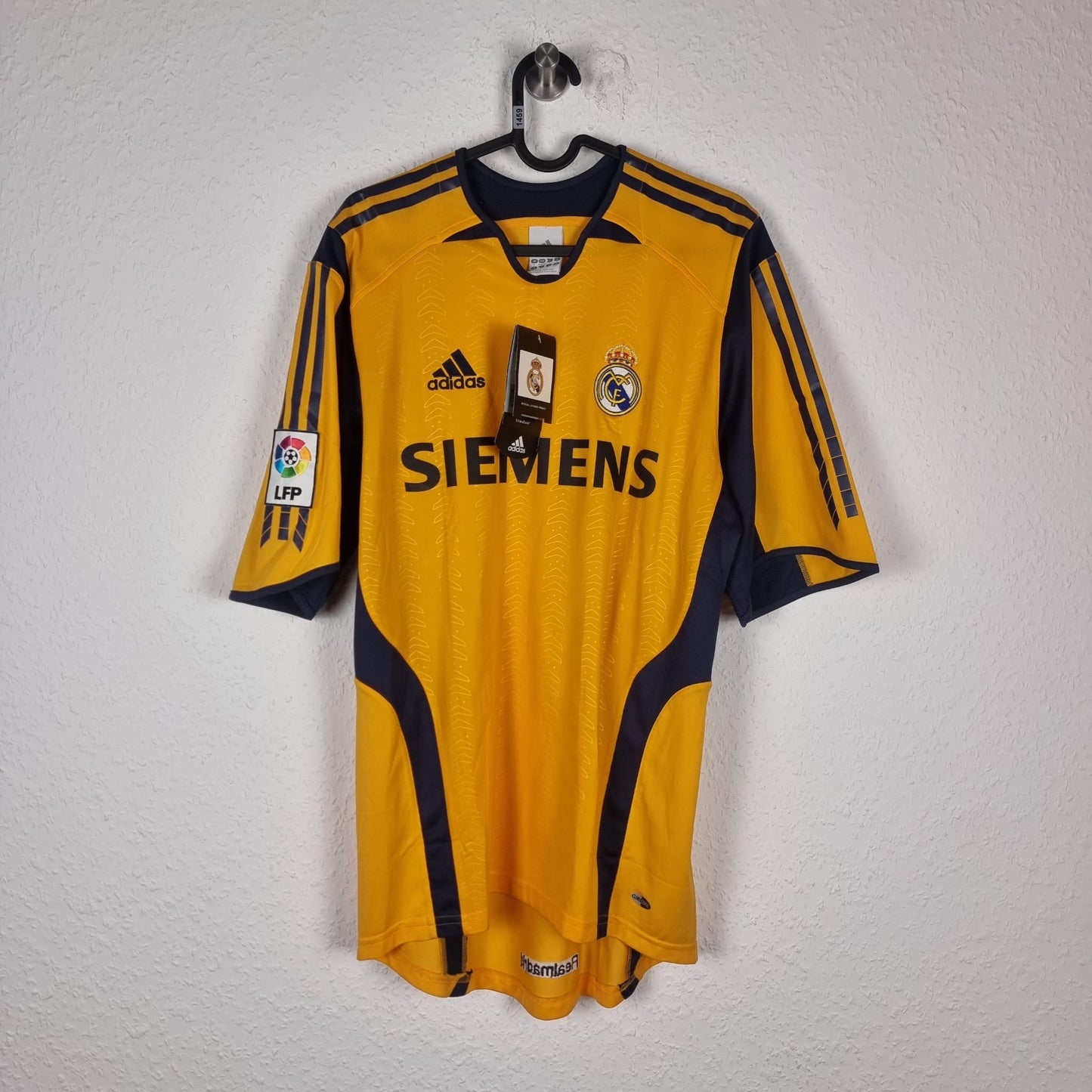 Torwarttrikot - Real Madrid - 2005/2006 - S