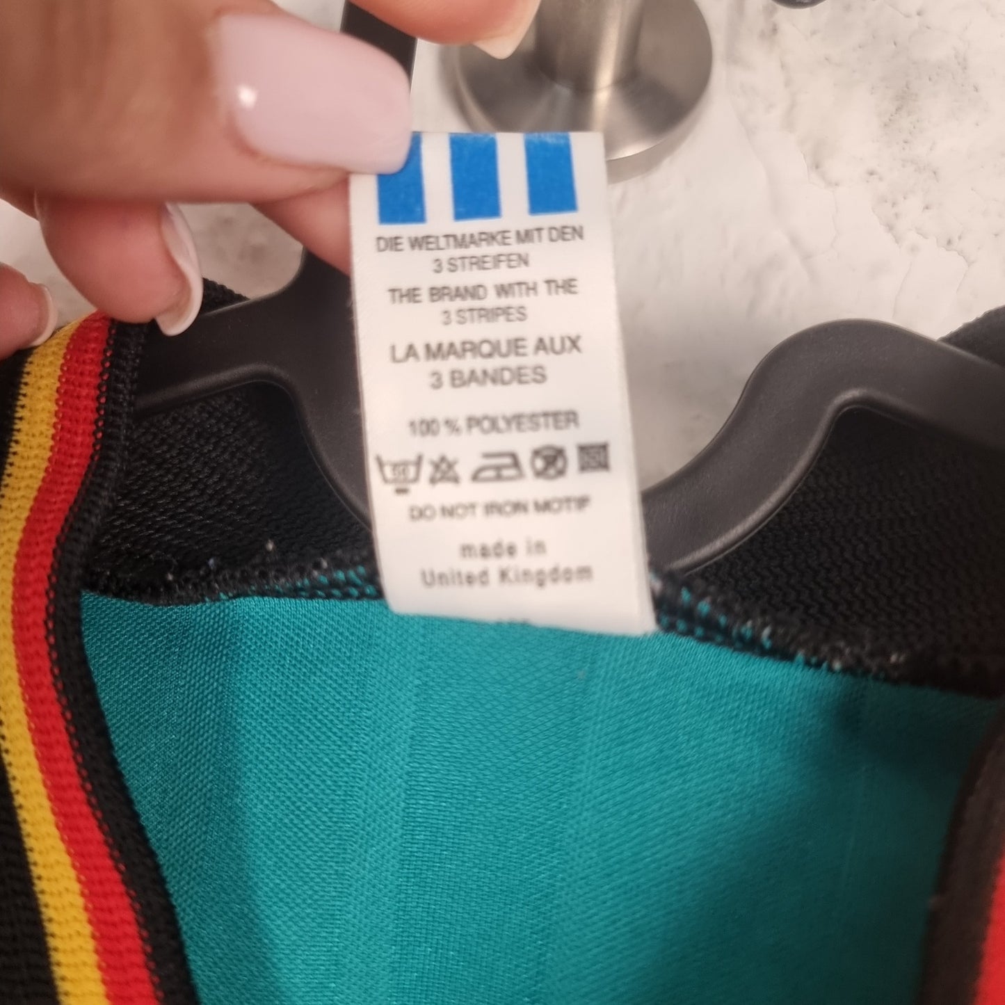 Trikot - Deutschland - 1992 - S - Auswärts
