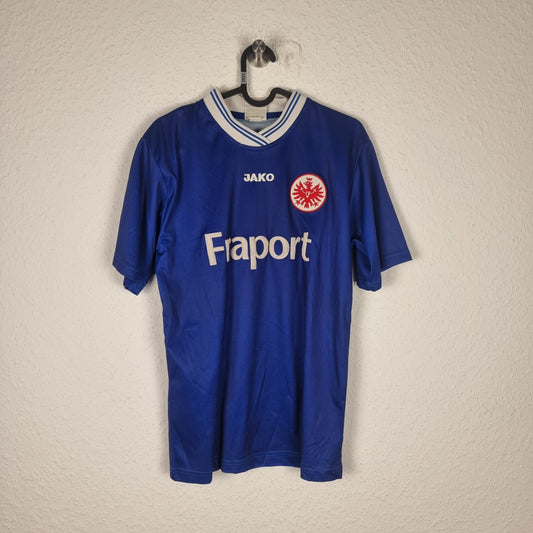 Trikot - Eintracht Frankfurt - 2003/2004 - S - drittes