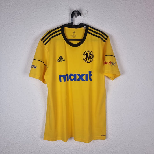 Trikot - SpVgg Bayreuth - 2021/2022 - L - Auswärts