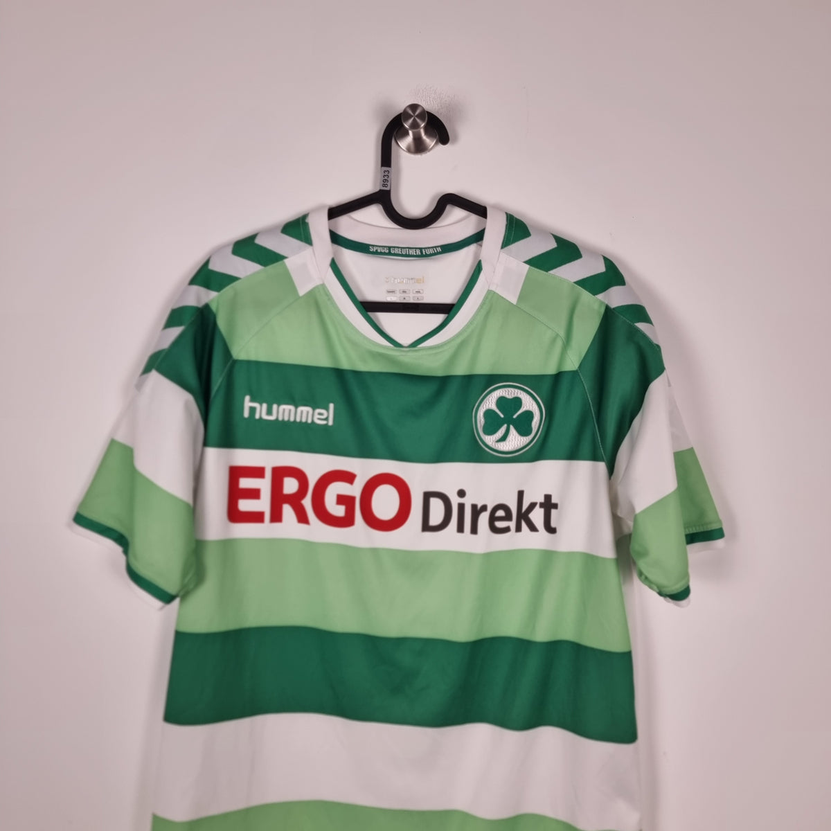 Jersey - SpVgg Greuther Fürth - 2014/2015 - XL - Home