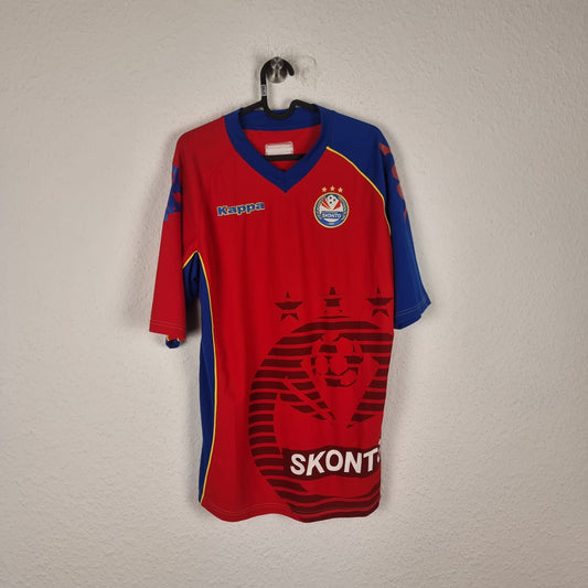 Trikot - Skonto Riga - 2010/2011 - XL - Heim