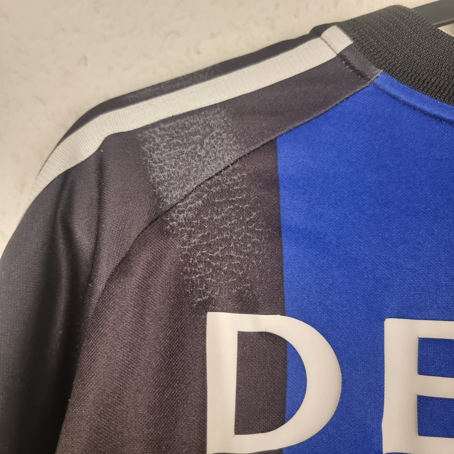 Jersey - Club Brugge - Alin Stoica - 2004/2005 - XL - Home