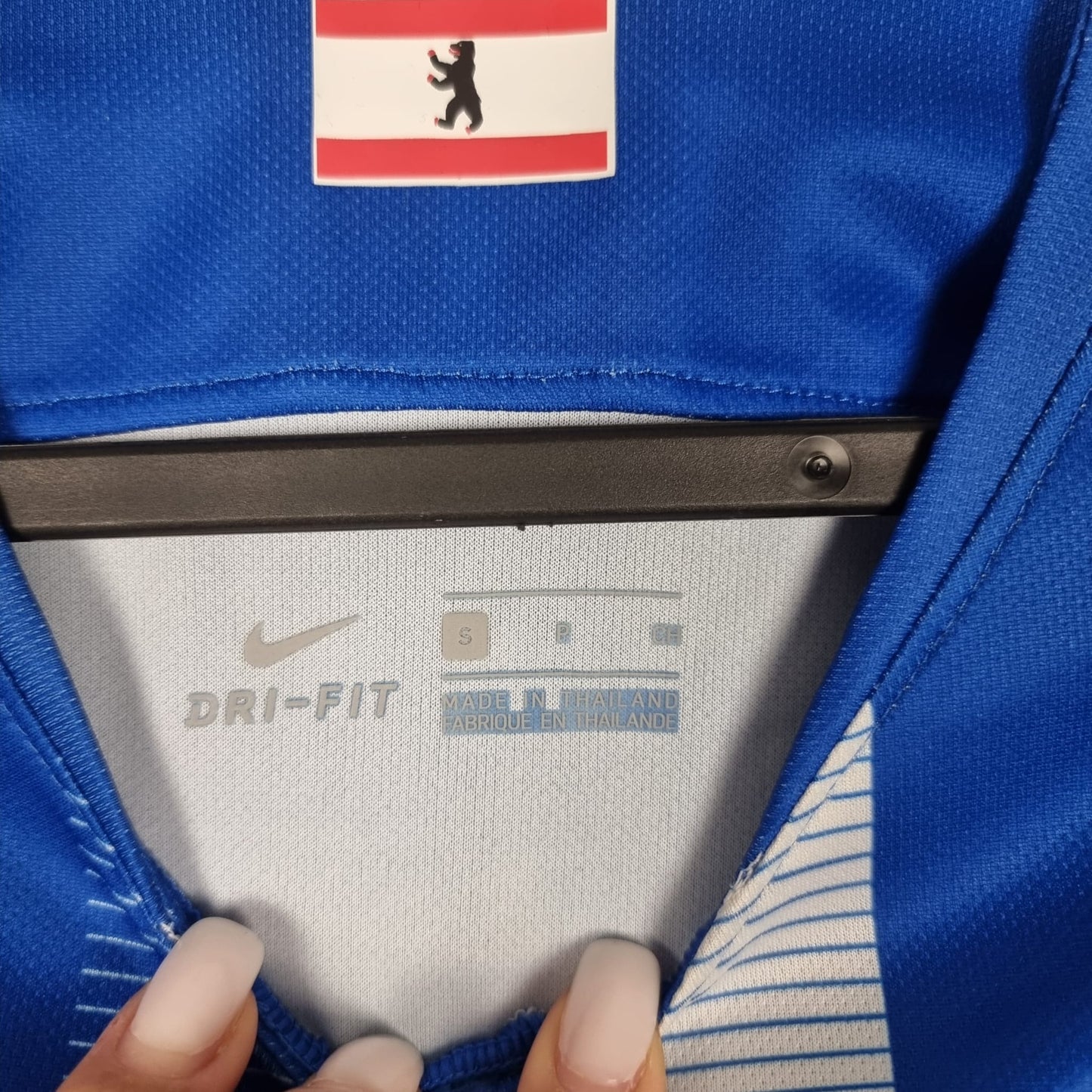 Trikot - Hertha BSC - 2018/2019 - S - Heim