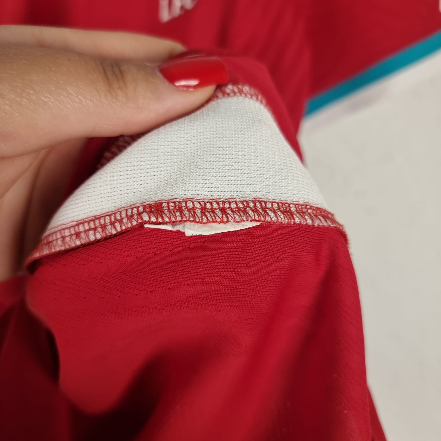 Trikot - Liverpool FC - Virgil van Dijk - 2020/2021 - S - Heim