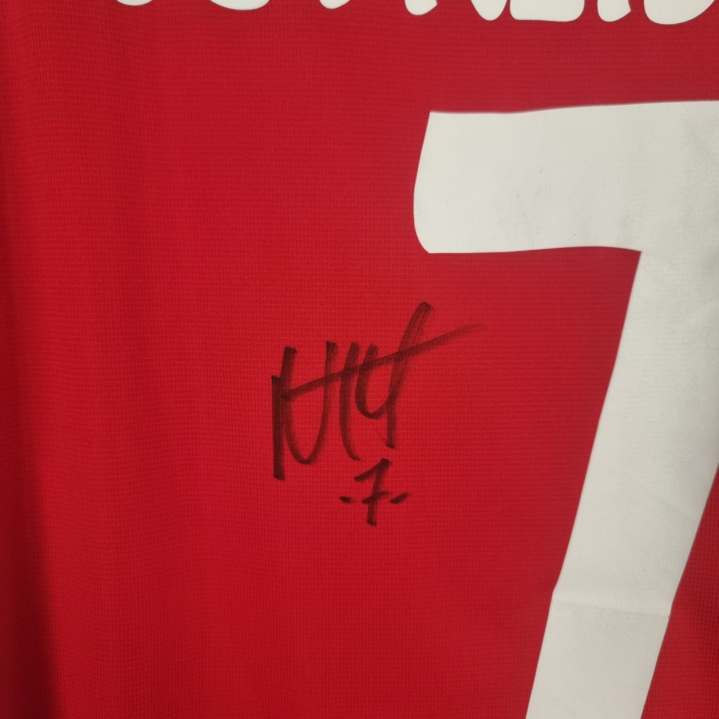 Jersey - SC Freiburg - Florian Niederlechner - 2020/2021 - M - Home