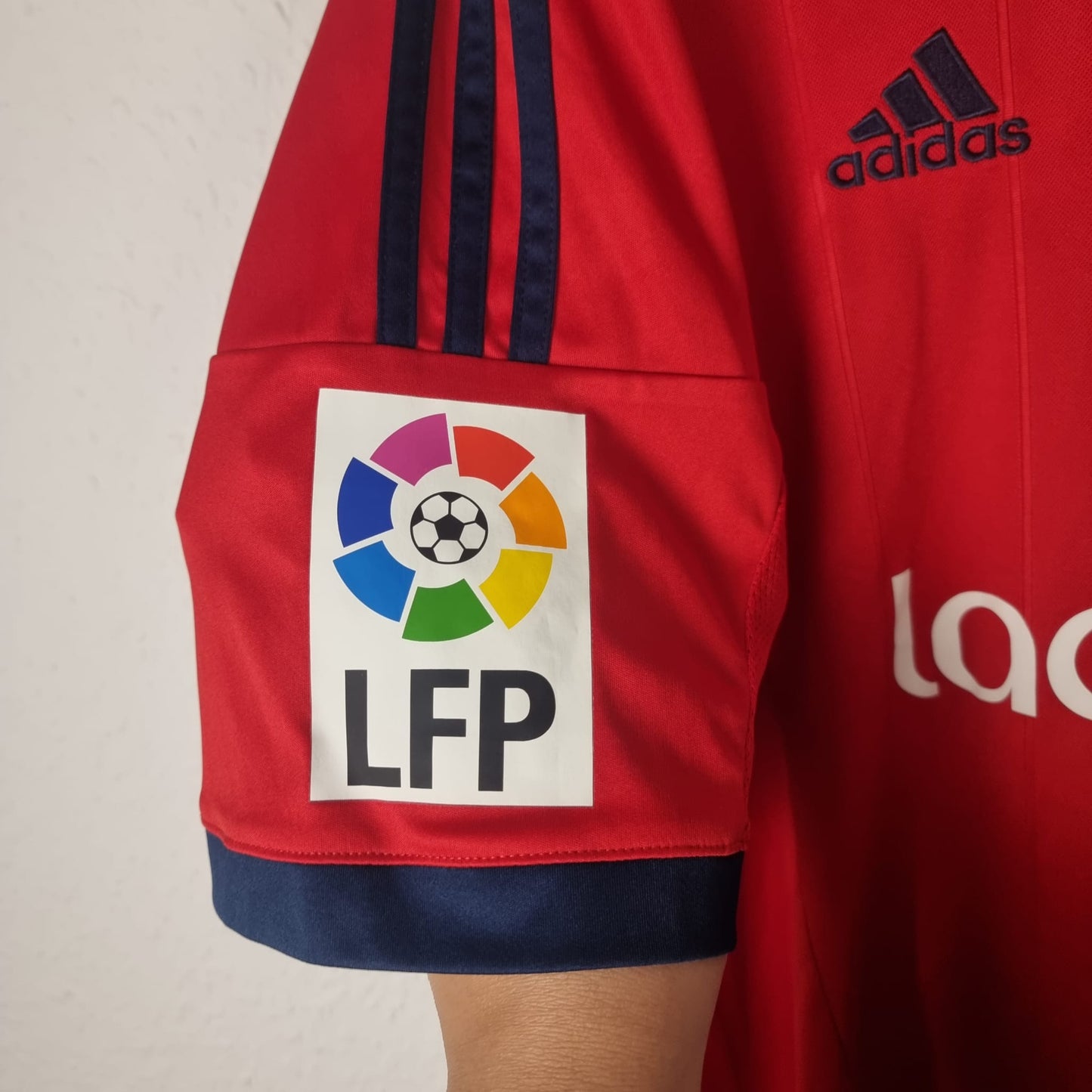 Trikot - CA Osasuna - 2014/2015 - L - Heim