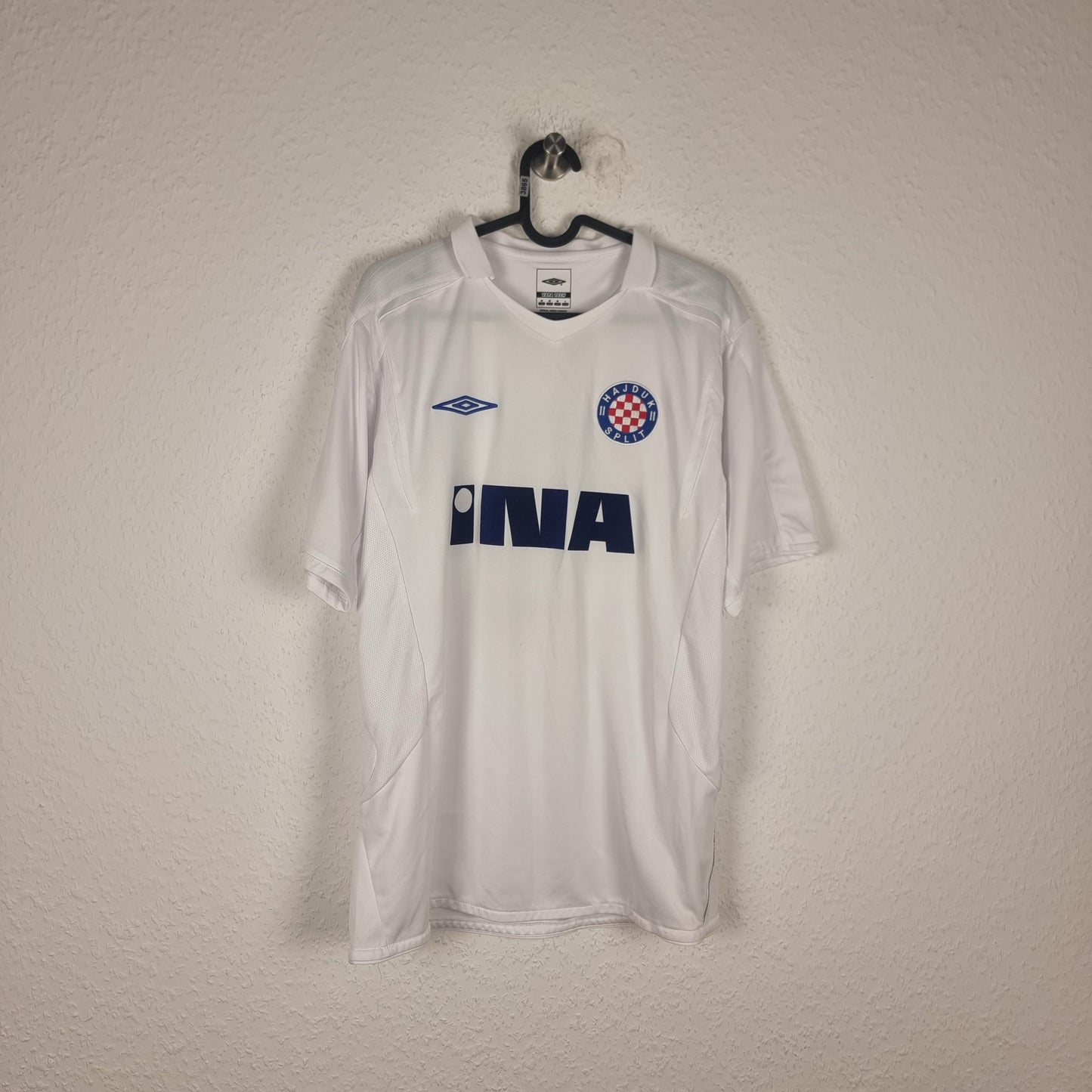 Trikot - Hajduk Split - 2007/2008 - M - Heim