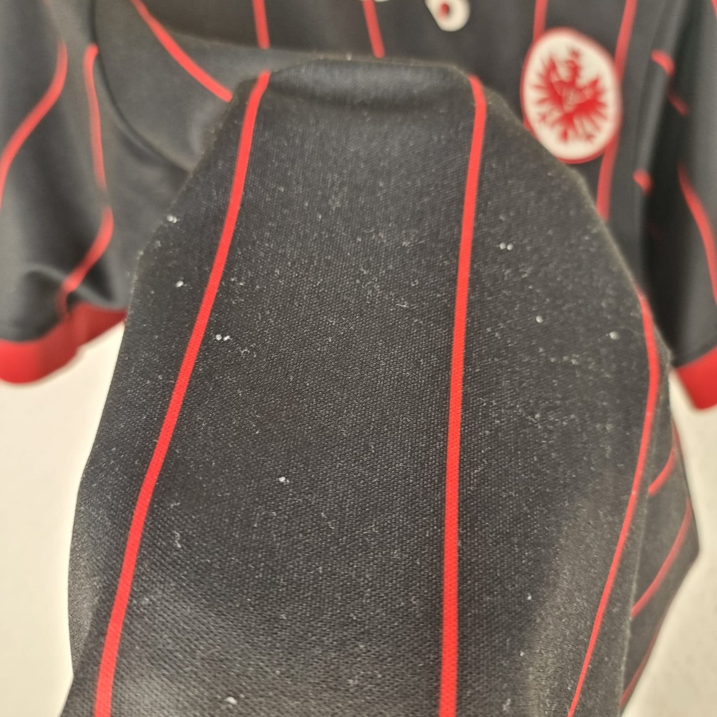 Trikot - Eintracht Frankfurt - Ervin Skela - 2003/2004 - XS - Heim