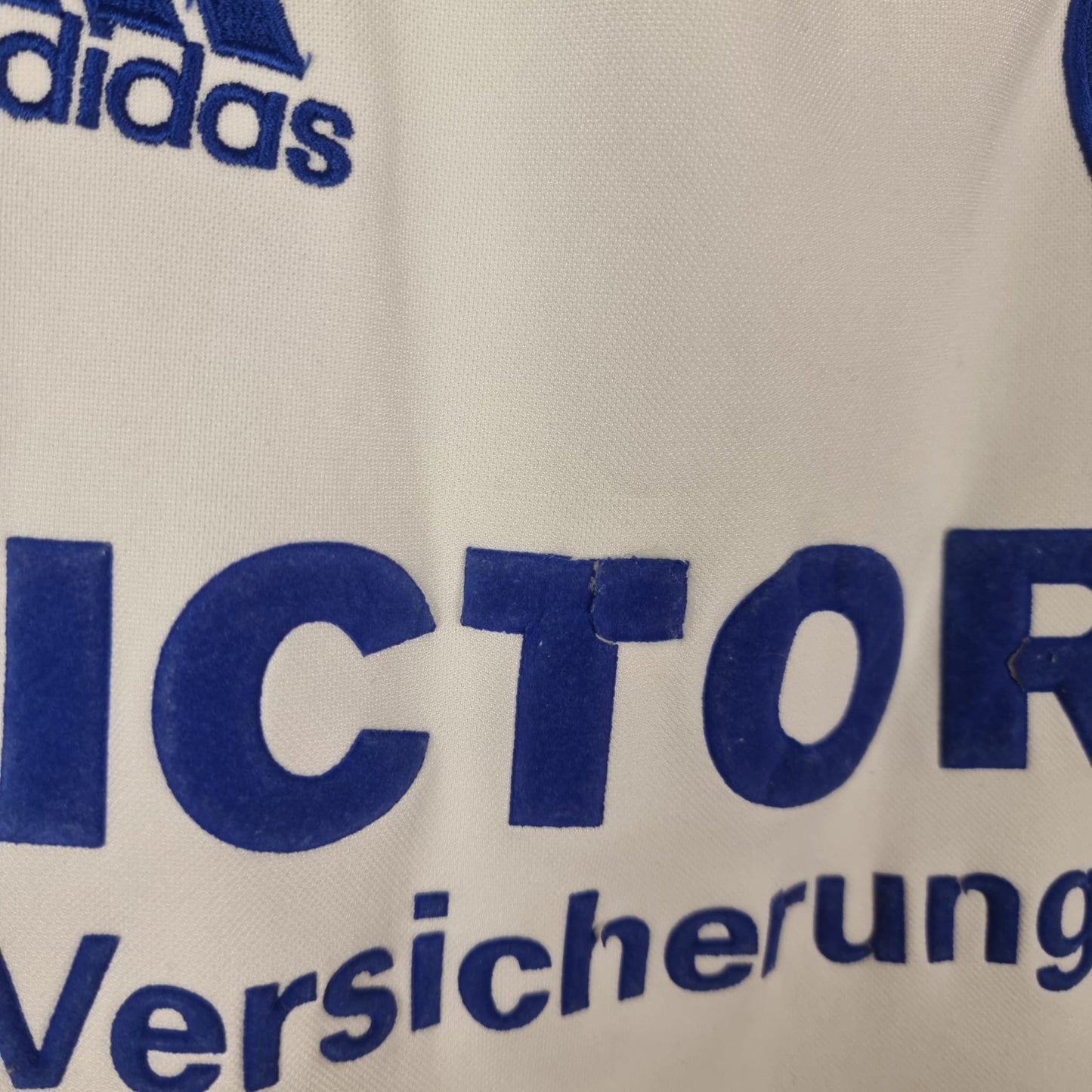 Trikot - FC Schalke 04 - 2003/2004 - S - drittes
