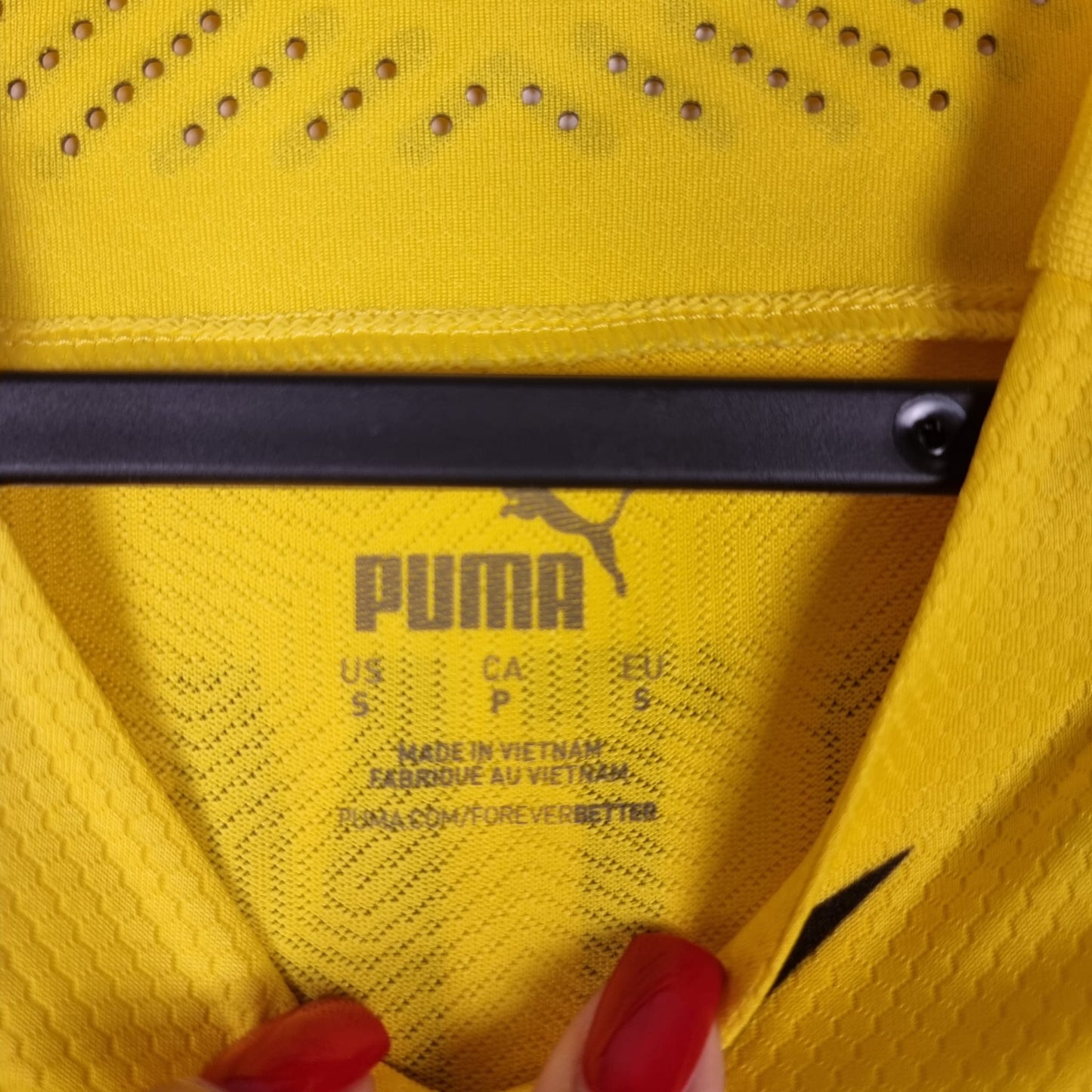 Trikot - Borussia Dortmund (BVB) - Mats Hummels - 2020/2021 - S - Heim