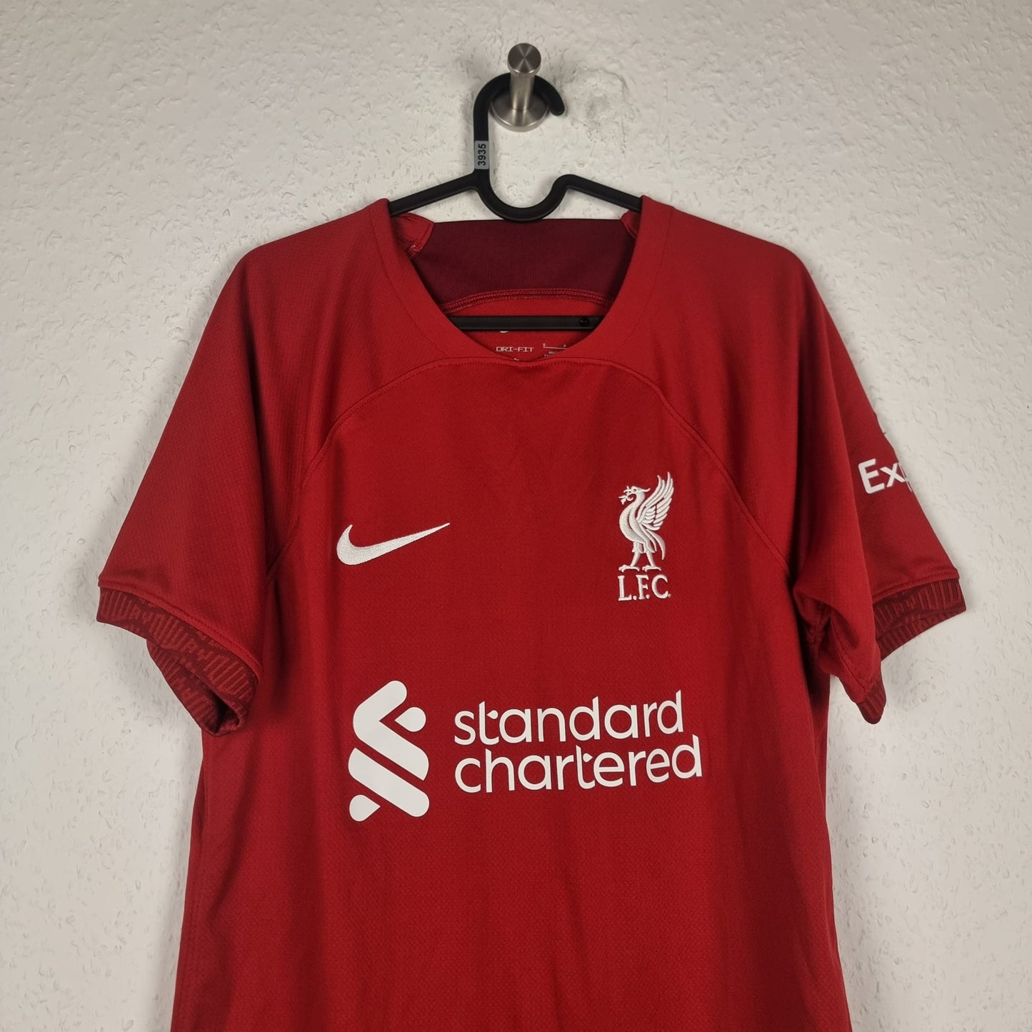 Jersey - Liverpool FC - Virgil van Dijk - 2022/2023 - S - Home