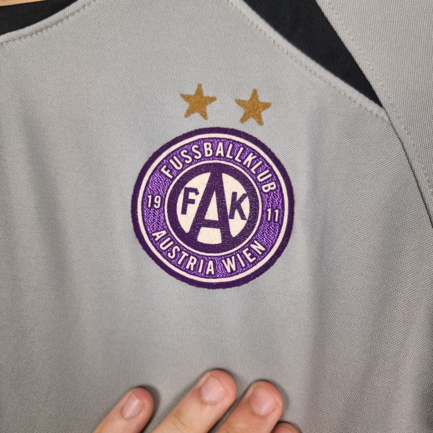 Trainingstrikot - FK Austria Wien - 2004 - S