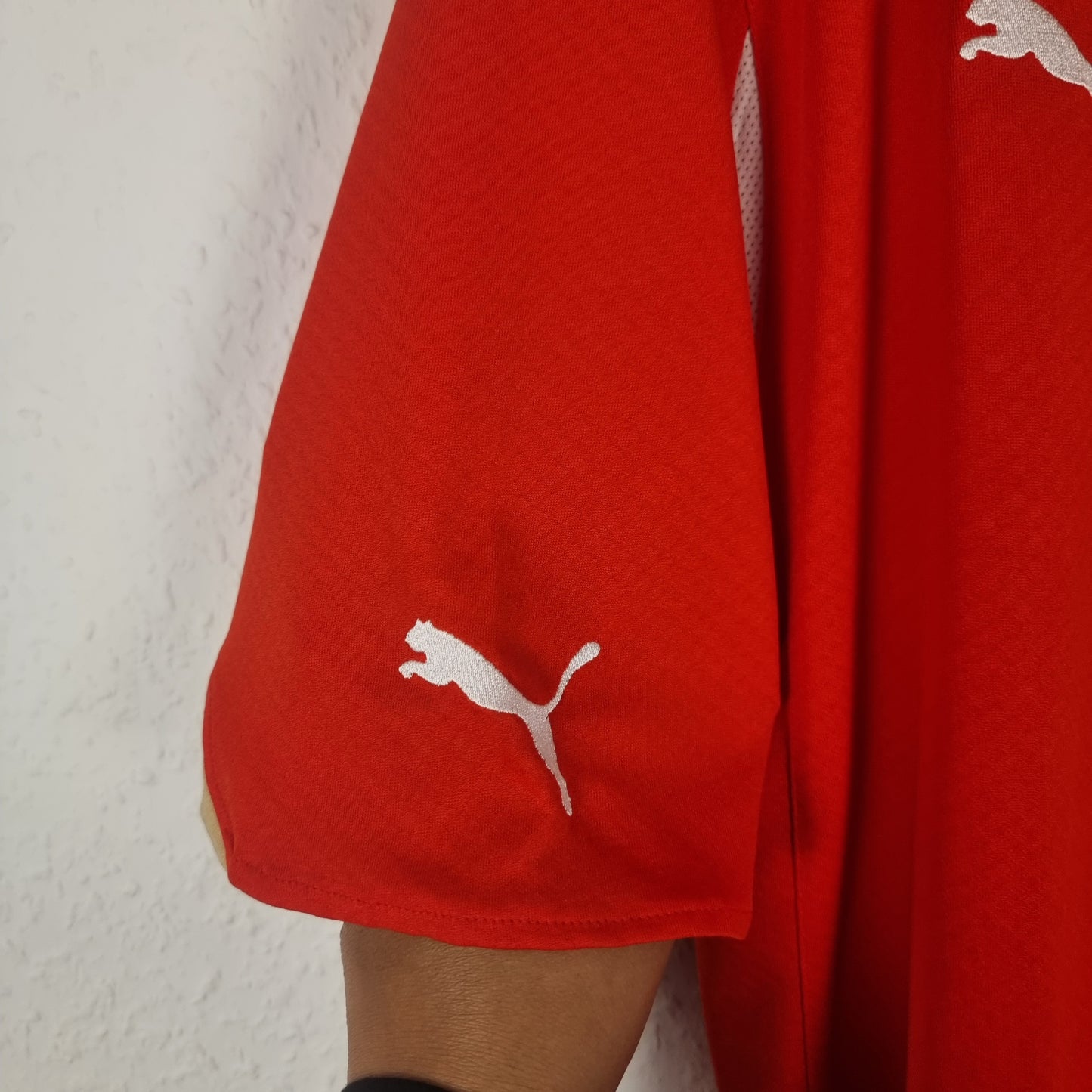 Jersey - Bahrain - 2010/2011 - L - Home