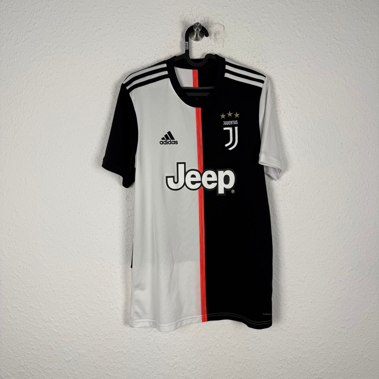 Trikot - Juventus Turin - 2019/2020 - S - Heim