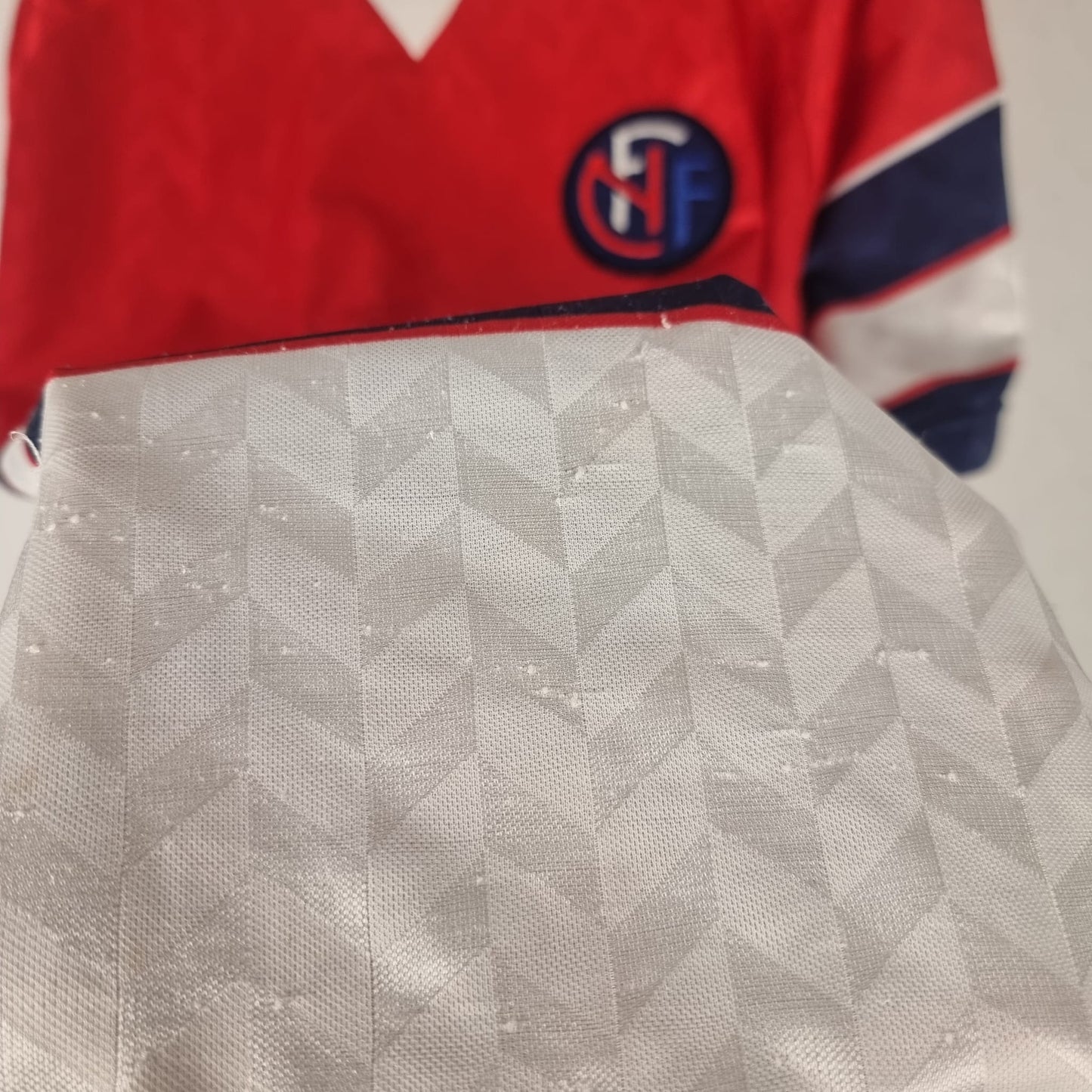 Trikot - Norwegen - 1988 - L - Heim