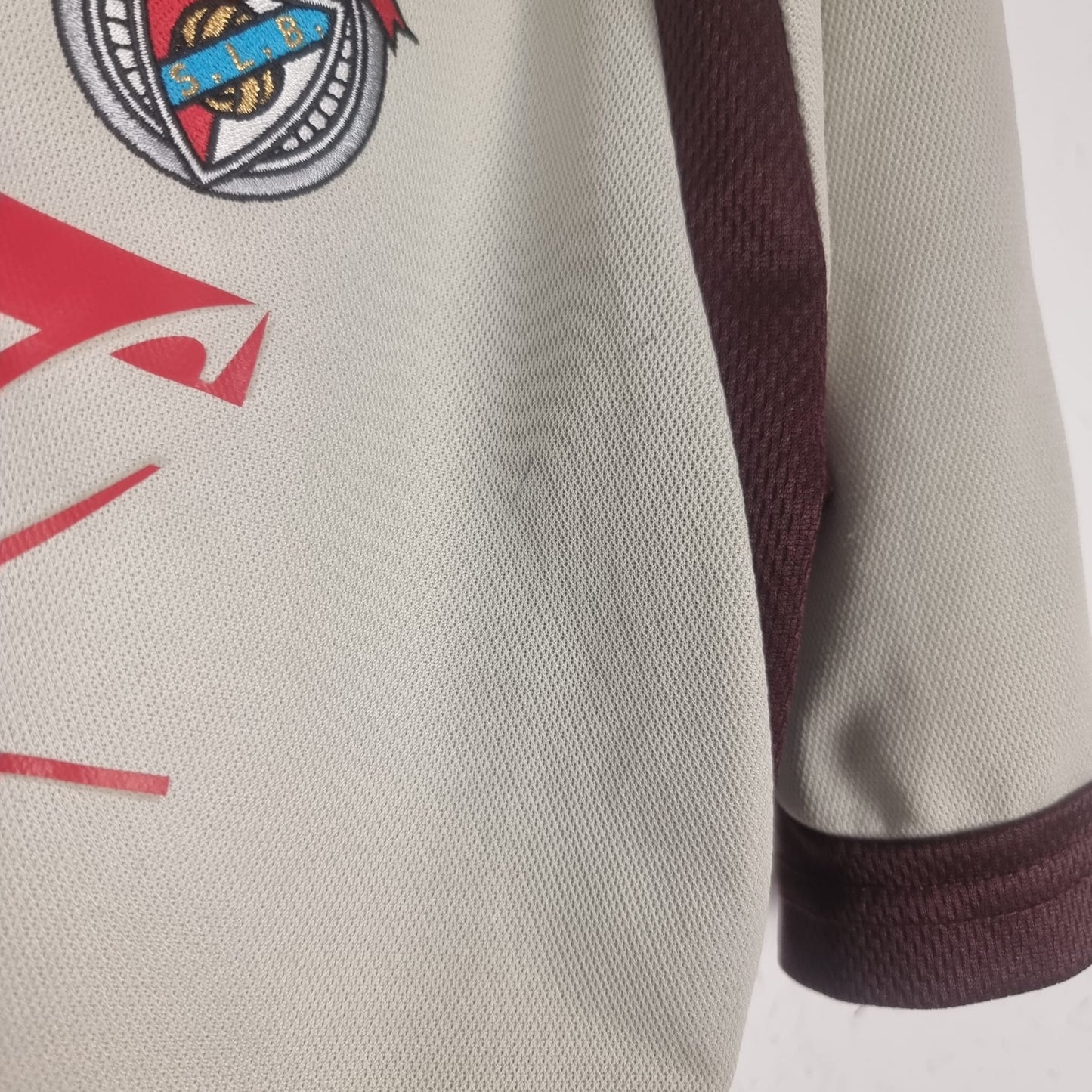 Trikot - Benfica Lissabon - 2001/2002 - M - Auswärts