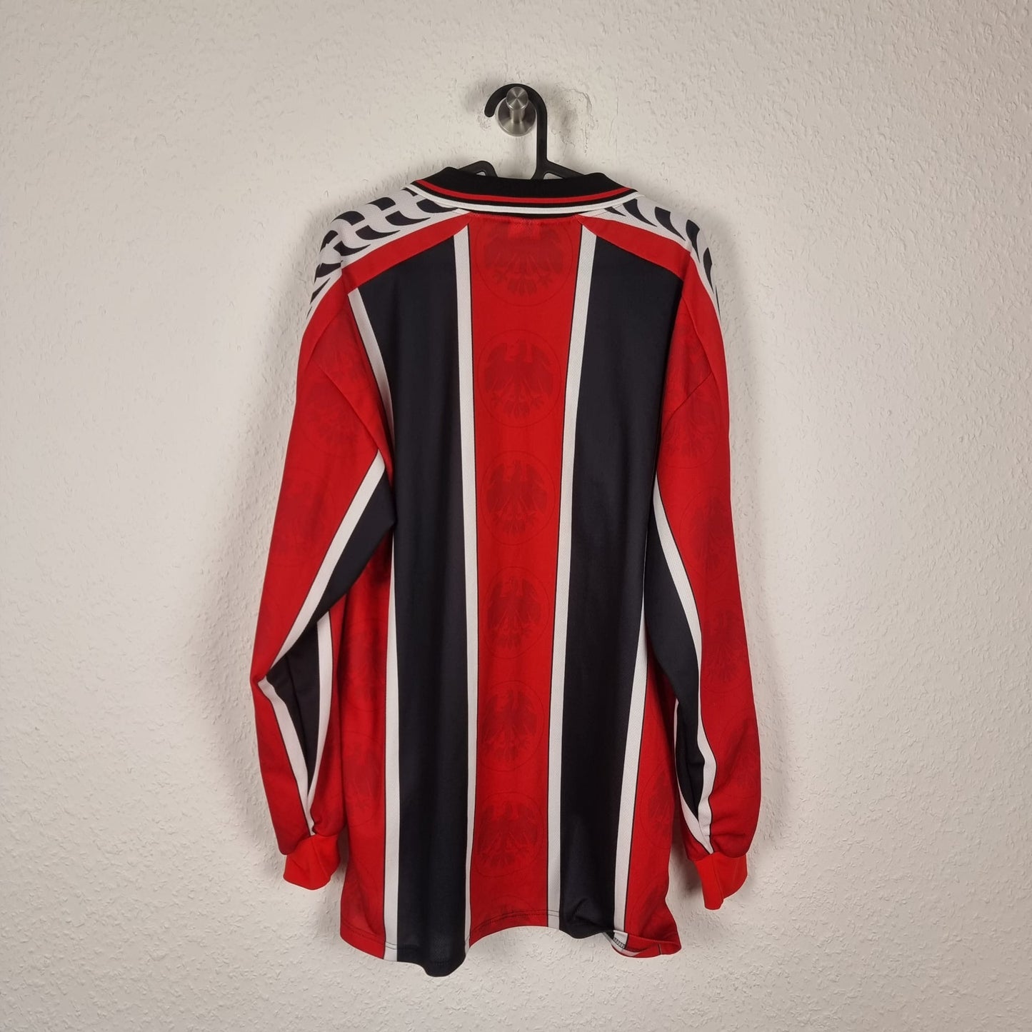 Trikot - Eintracht Frankfurt - 1996/1997 - L - Heim