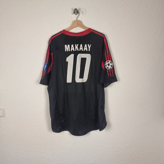 Trikot - FC Bayern München - Roy Makaay - 2004/2005 - XXL - drittes