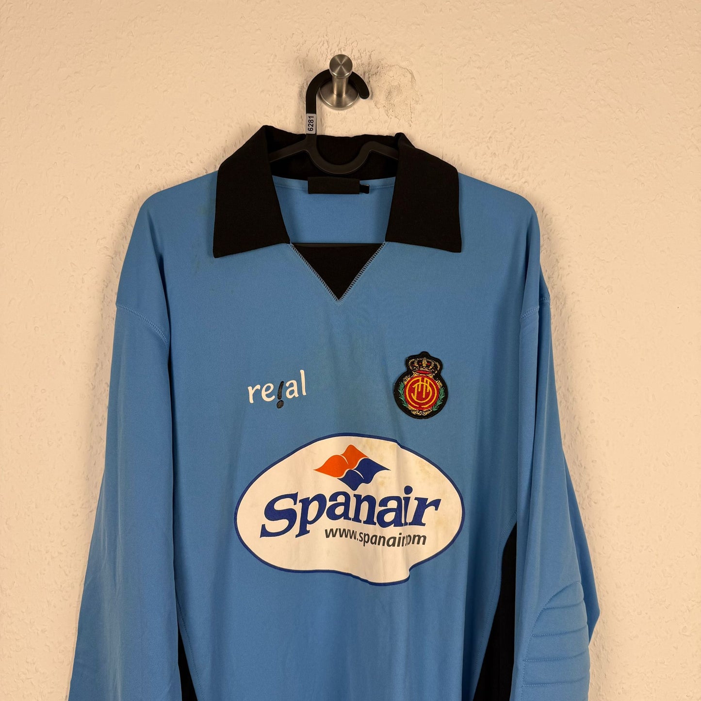 Jersey - RCD Mallorca - 2003/2004 - XL - Goalkeeper