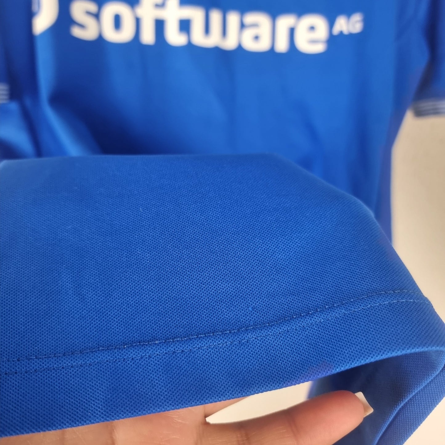 Trikot - SV Darmstadt 98 - Aytaç Sulu - 2015/2016 - L - Heim