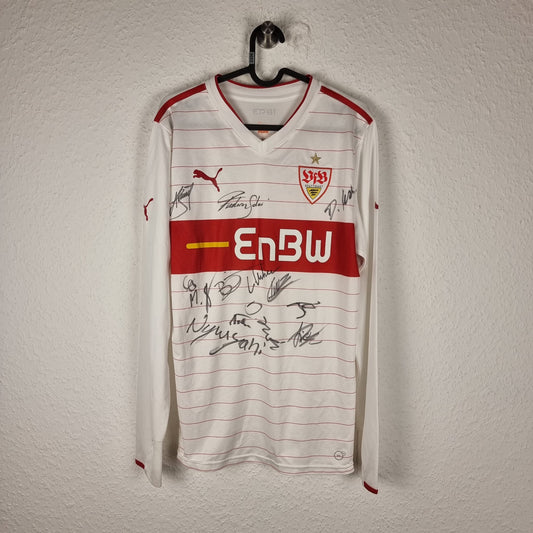 Trikot - VfB Stuttgart - 2013/2014 - M - Heim