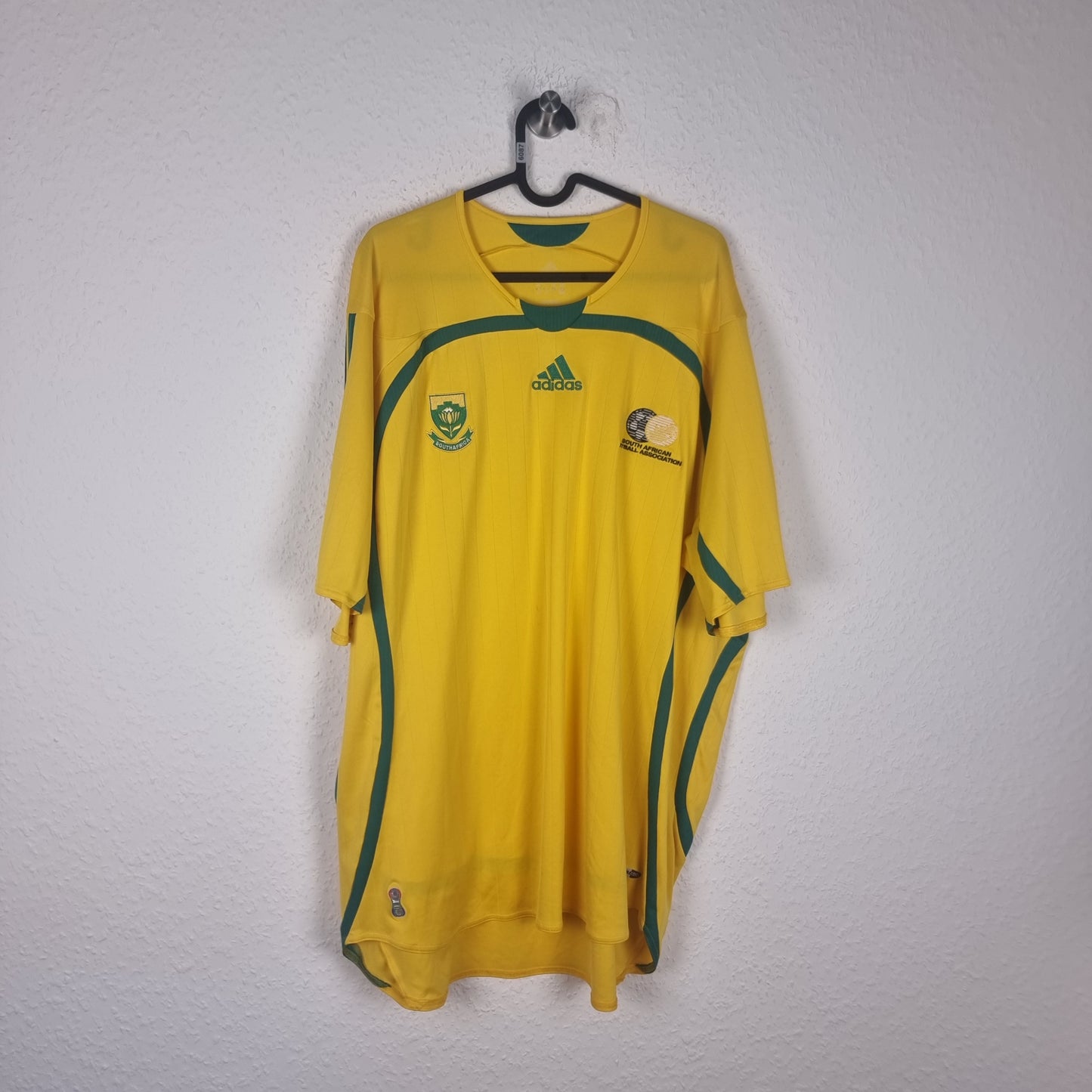 Trikot - Südafrika - 2005/2006 - XXL - Heim
