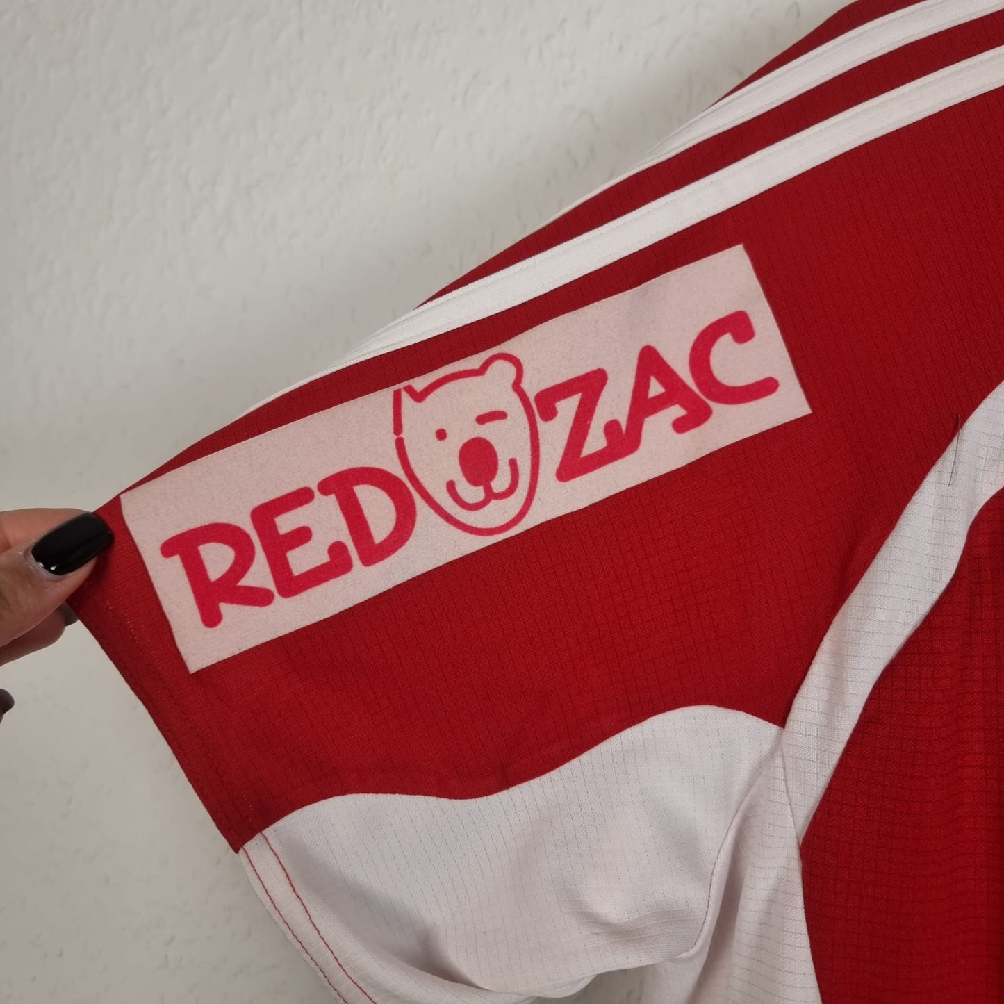 Trikot - FC Kärnten - Groinig - 2004/2005 - L - Heim - matchworn