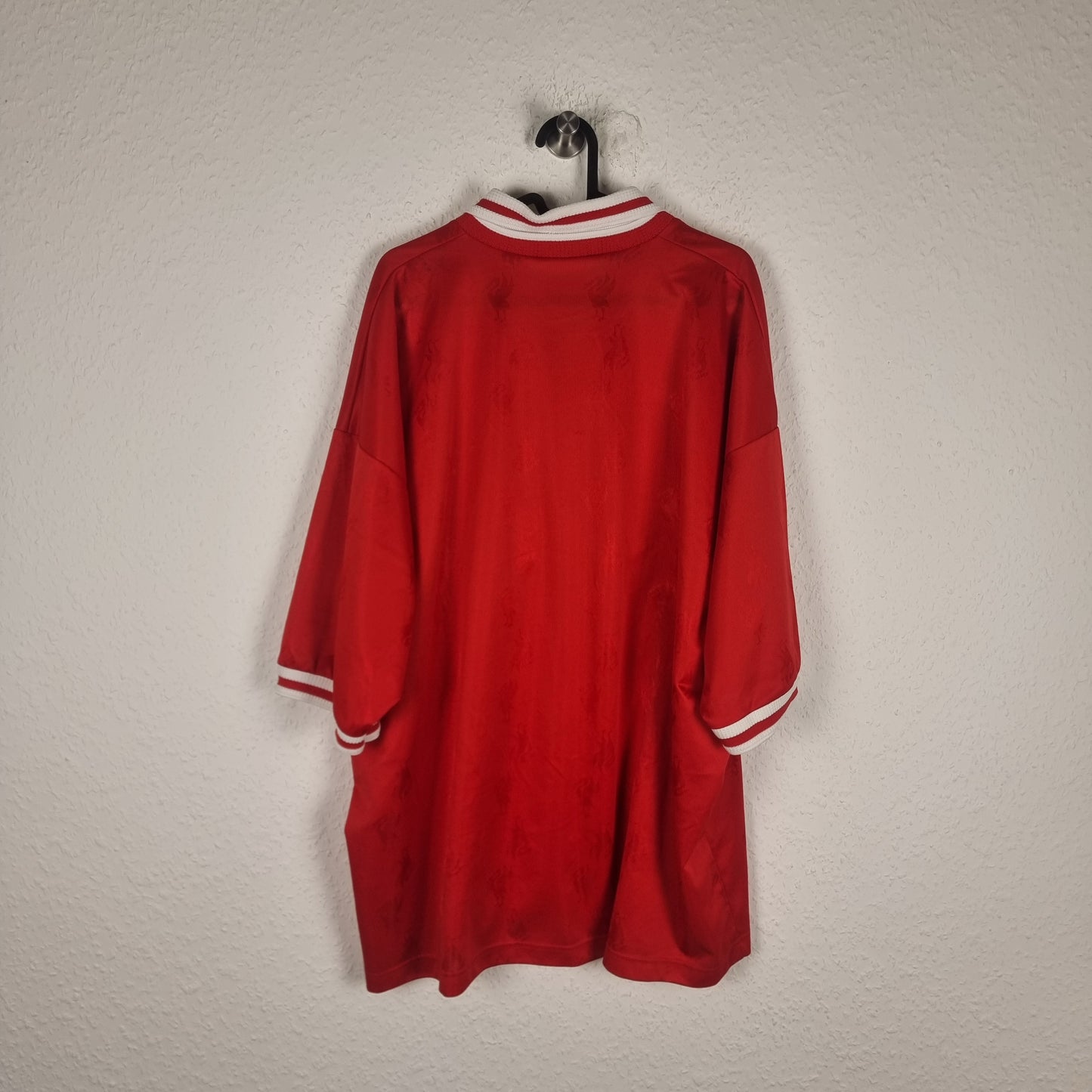 Jersey - Liverpool FC - 1996/1997 - XXL - Home