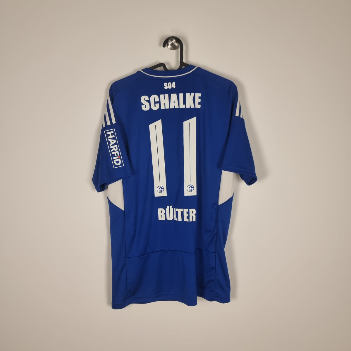 Trikot - FC Schalke 04 - Marius Bülter - 2022/2023 - M - Heim