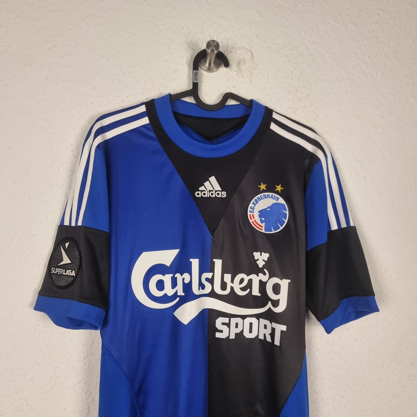 Trikot - F.C. Kopenhagen - Marvin Pourié - 2015/2016 - S - Heim