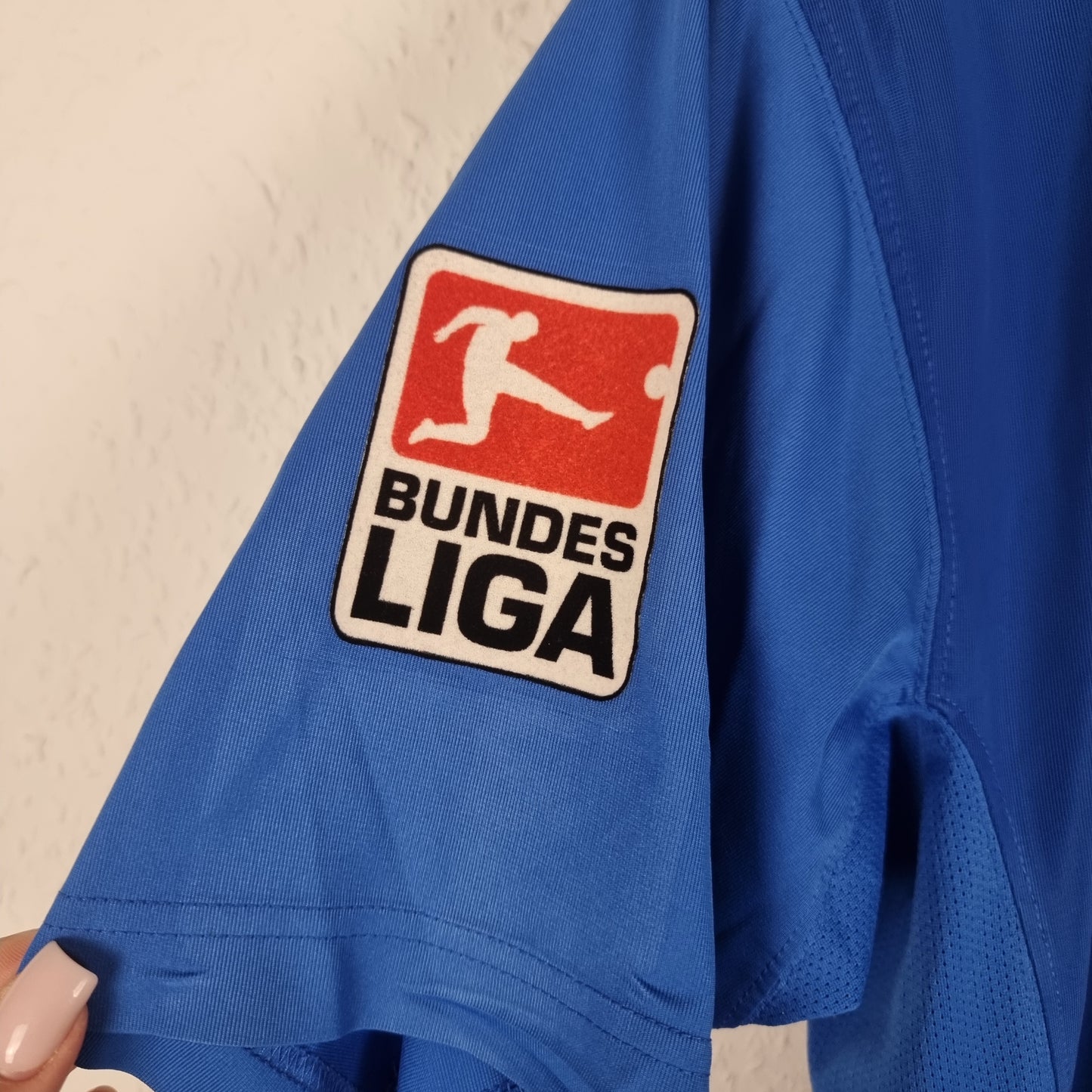 Jersey - FC Carl Zeiss Jena - 2006/2007 - S - Home