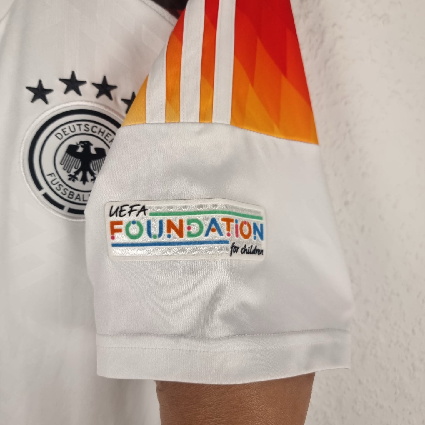 Trikot - Deutschland - Kai Havertz - 2024 - L - Heim