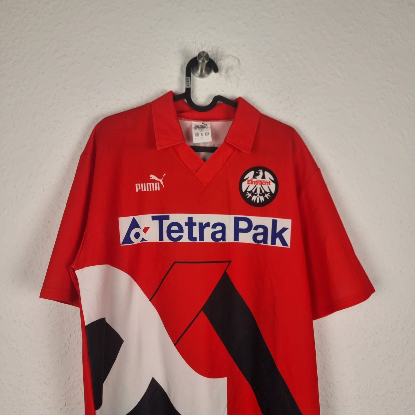 Trikot - Eintracht Frankfurt - 1993/1994 - L - Heim