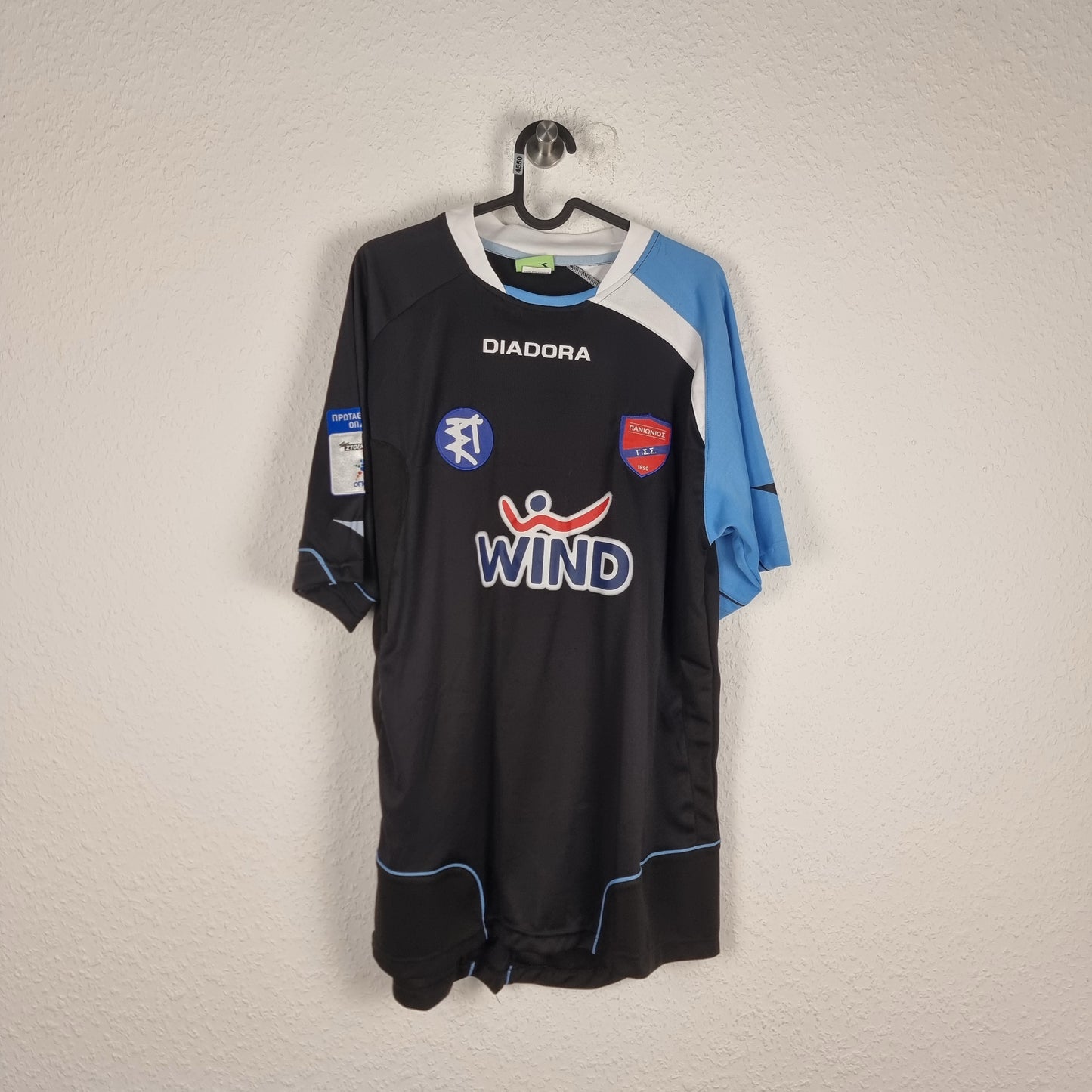 Trikot - Panionios Athen - Kresic - 2008/2009 - XXL - Torwart