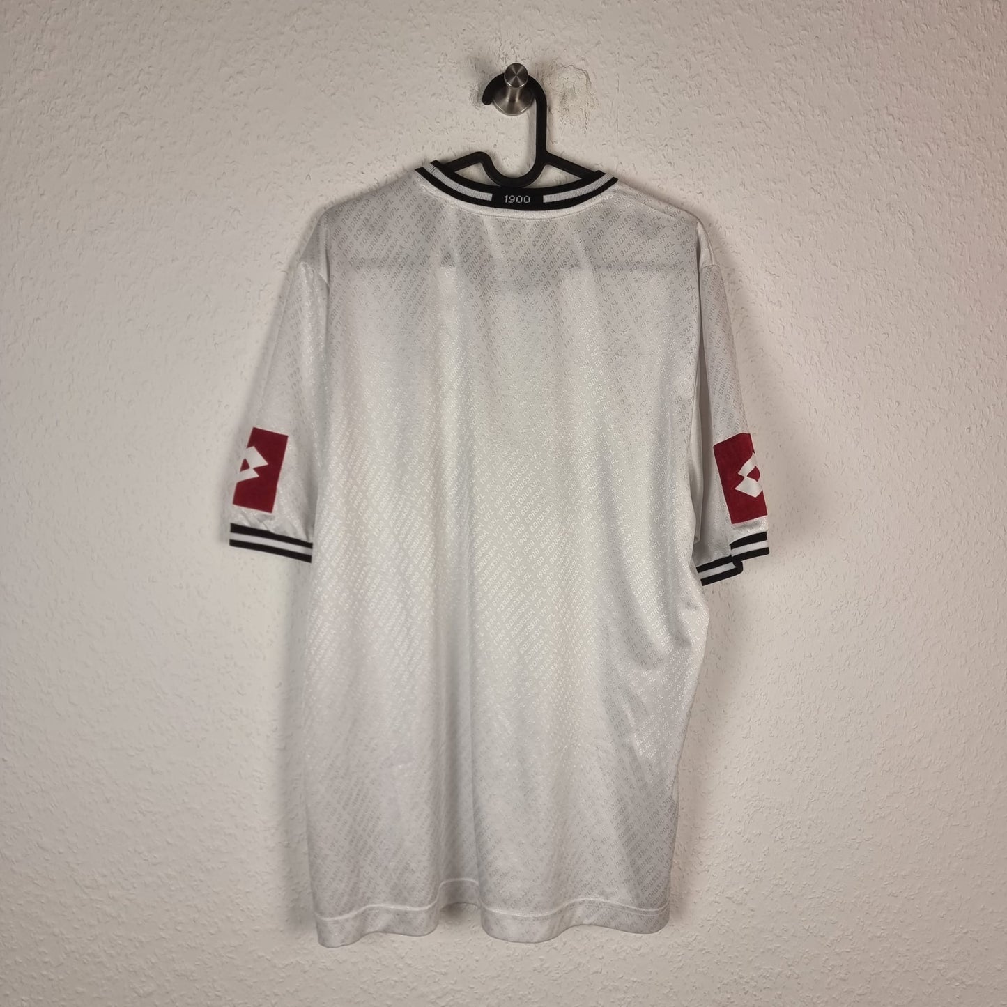 Trikot - Borussia Mönchengladbach - 2011/2012 - L - Heim