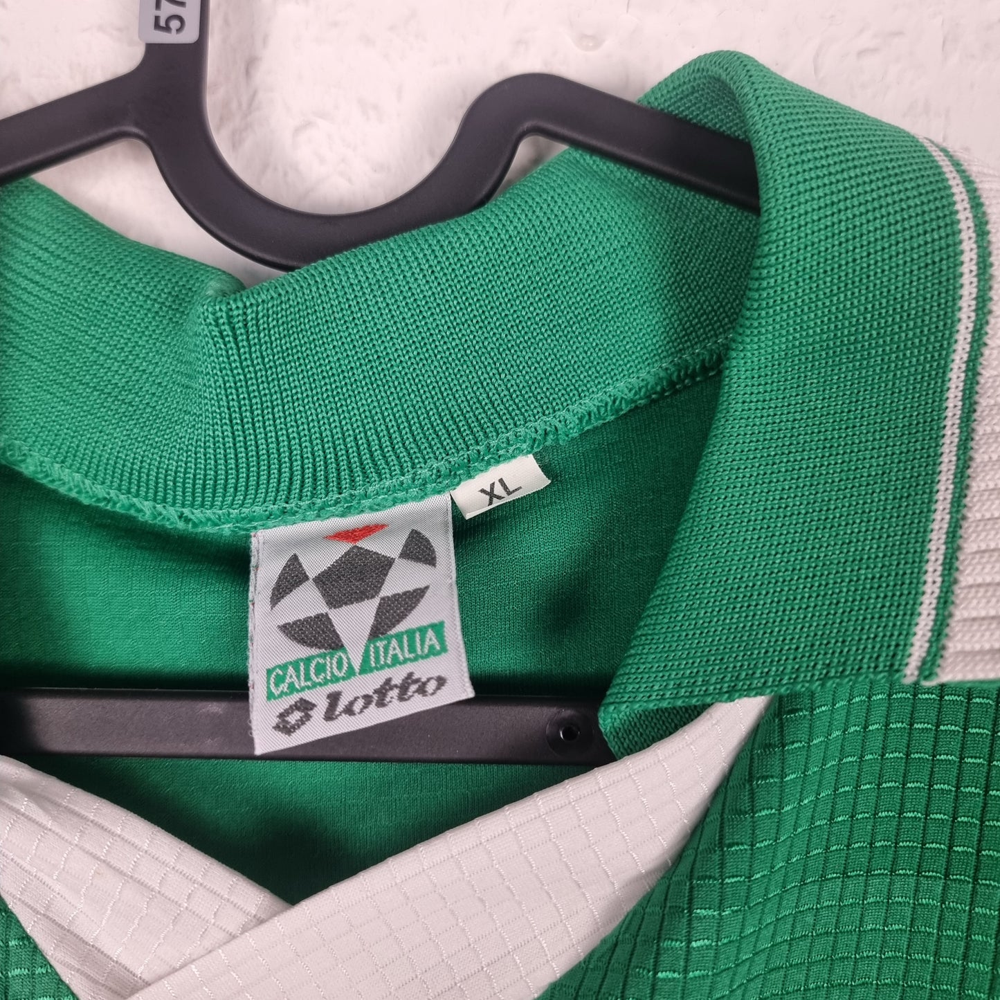 Trikot - VfR Mannheim - Arnold Dybek - 2000/2001 - L - Heim - matchworn