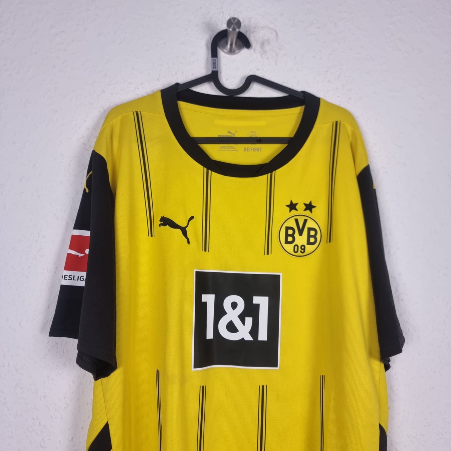 Trikot - Borussia Dortmund (BVB) - Julian Brandt - 2024/2025 - XXL - Heim