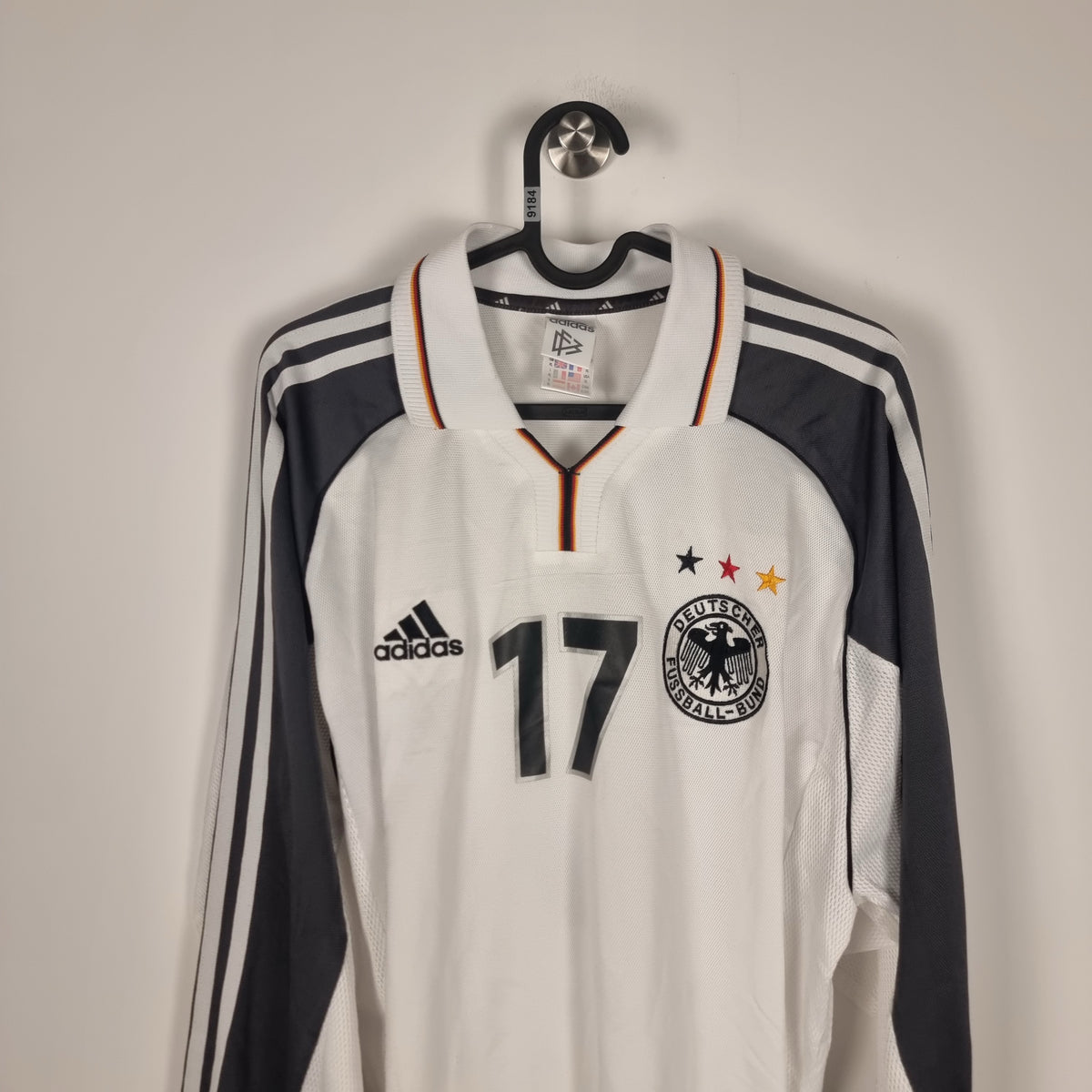 Jersey - Germany - Bode - 2000/2001 - XL - Home - Player Issue
