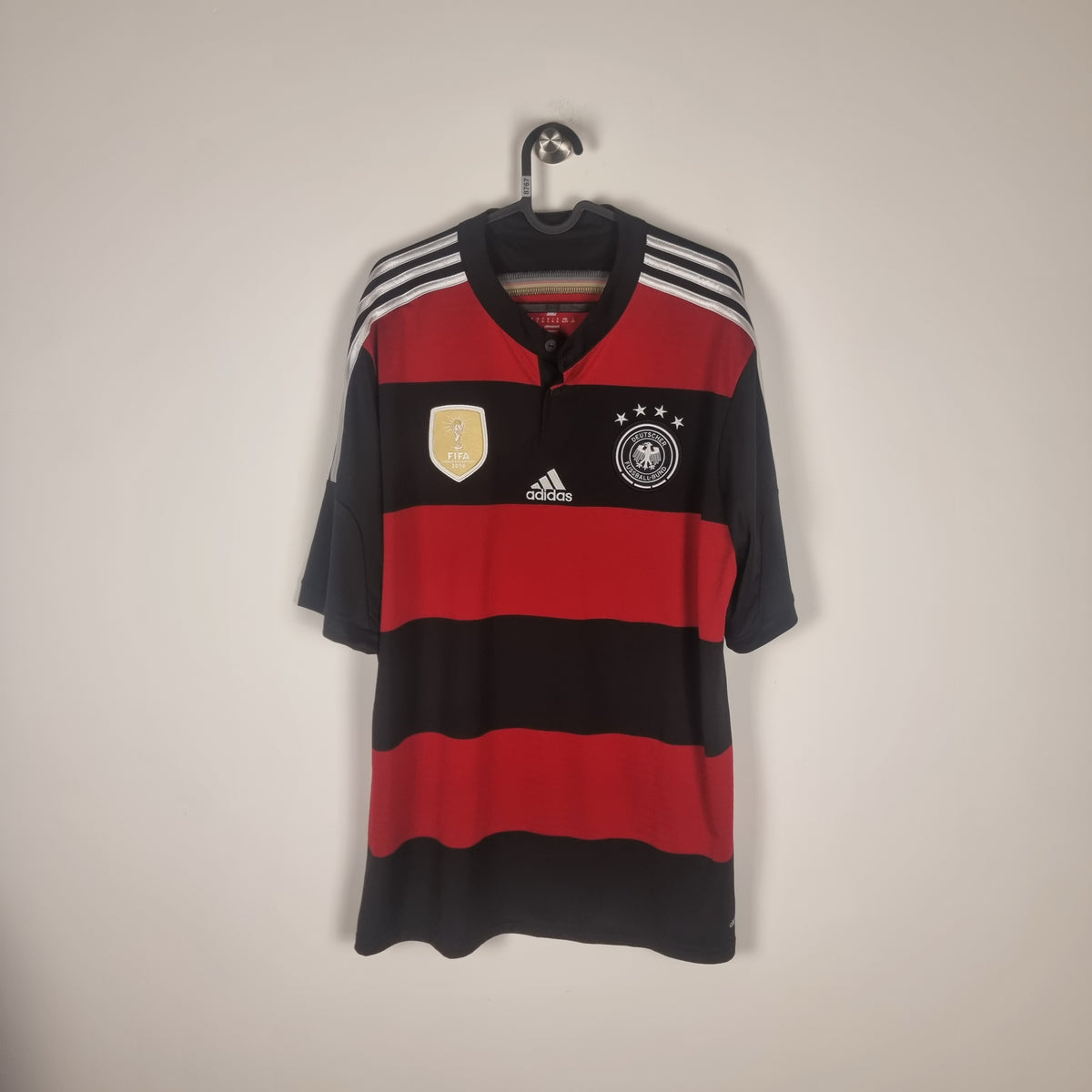 Trikot - Deutschland - 2014 - XL - Auswärts