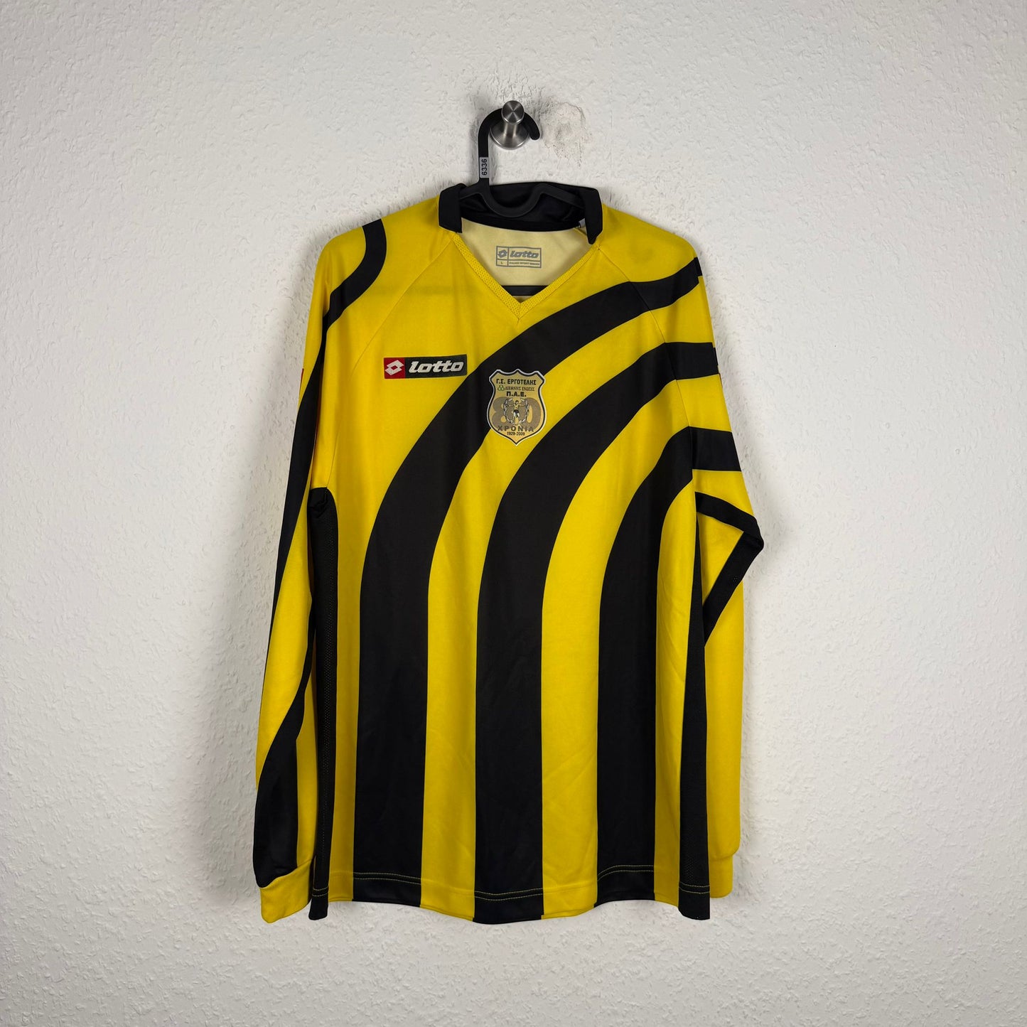 Trikot - Ergotelis - 2009/2010 - L - Heim