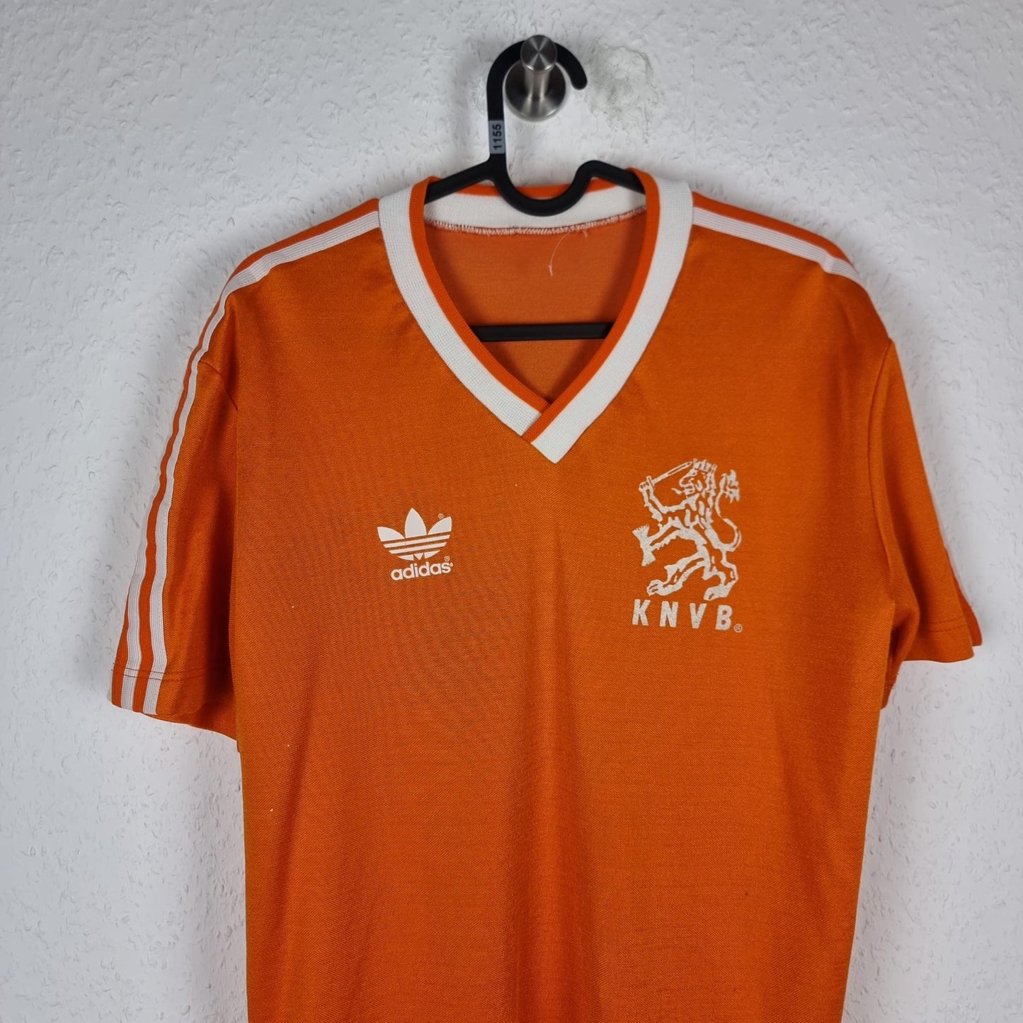 Trikot - Niederlande - 1987 - L - Heim