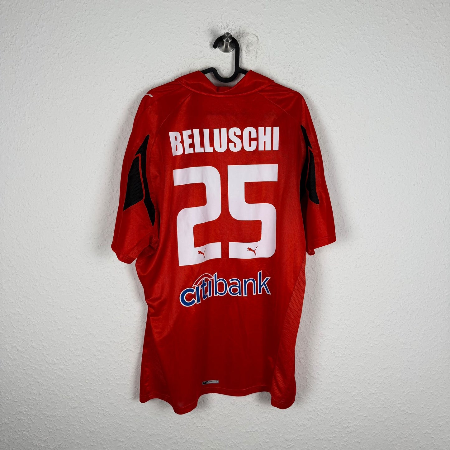 Trikot - Olympiakos Piräus - Belluschi - 2007/2008 - XXL - Drittes
