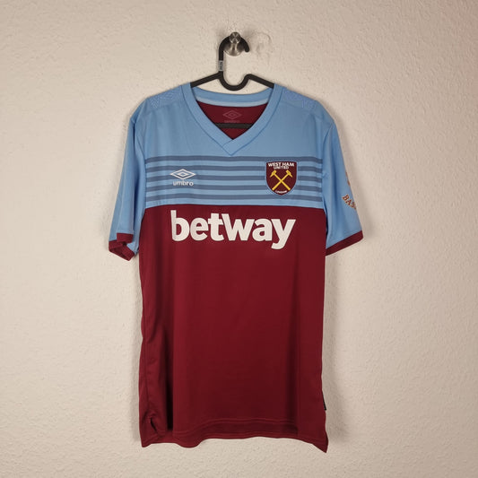 Trikot - West Ham United - 2019/2020 - L - Heim