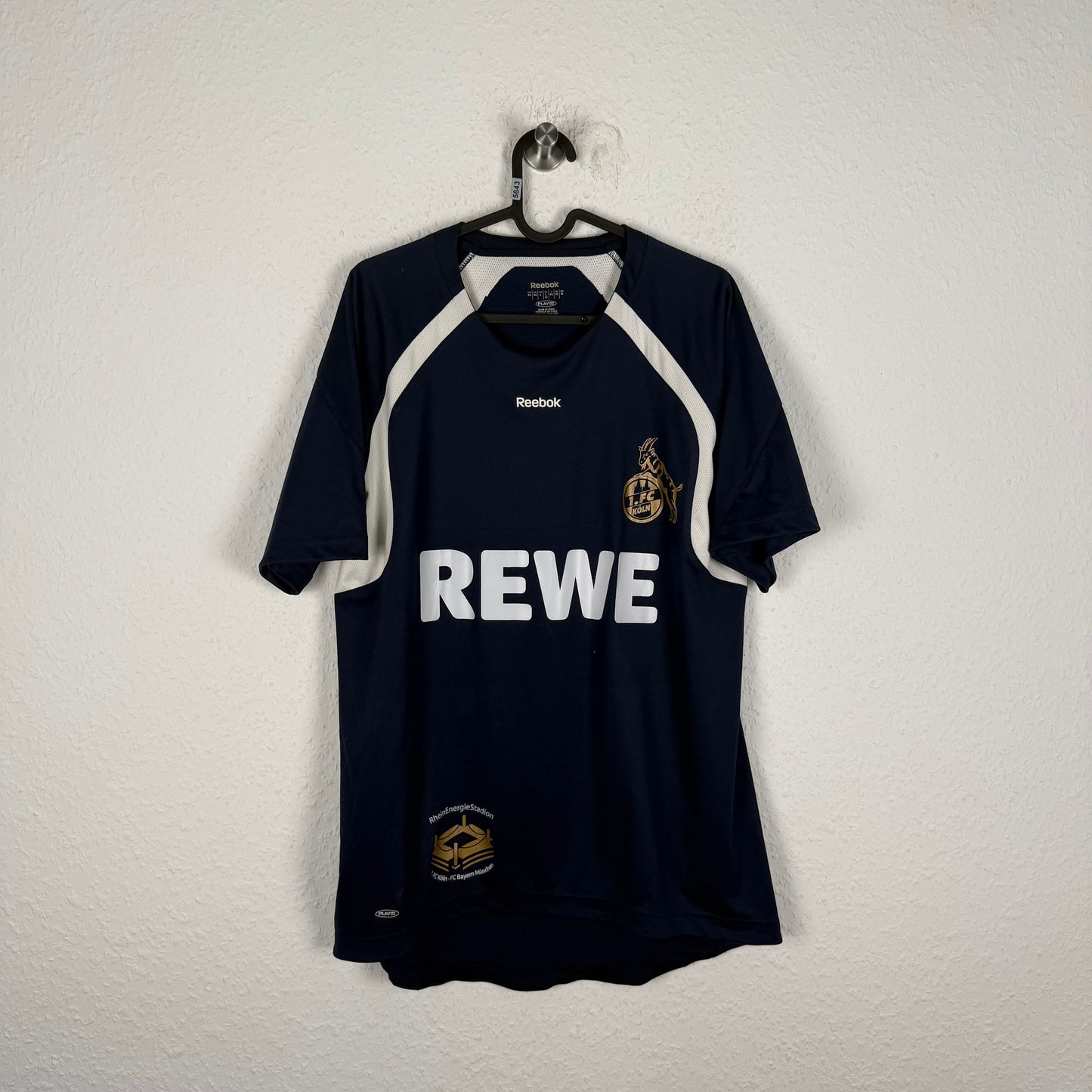 Trikot - 1. FC Köln - 2009/2010 - L - Sonder