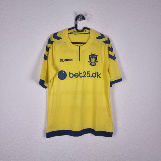 Trikot - Brøndby IF - 2015/2016 - M - Heim