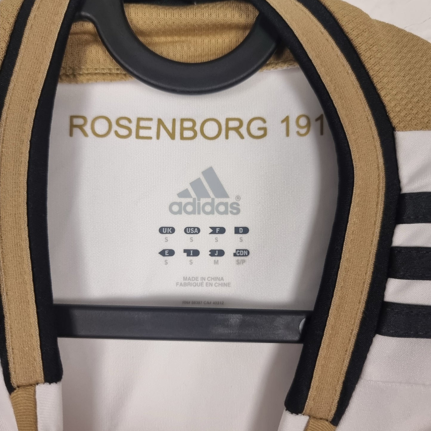 Trikot - Rosenborg BK - 2012/2013 - S - Heim
