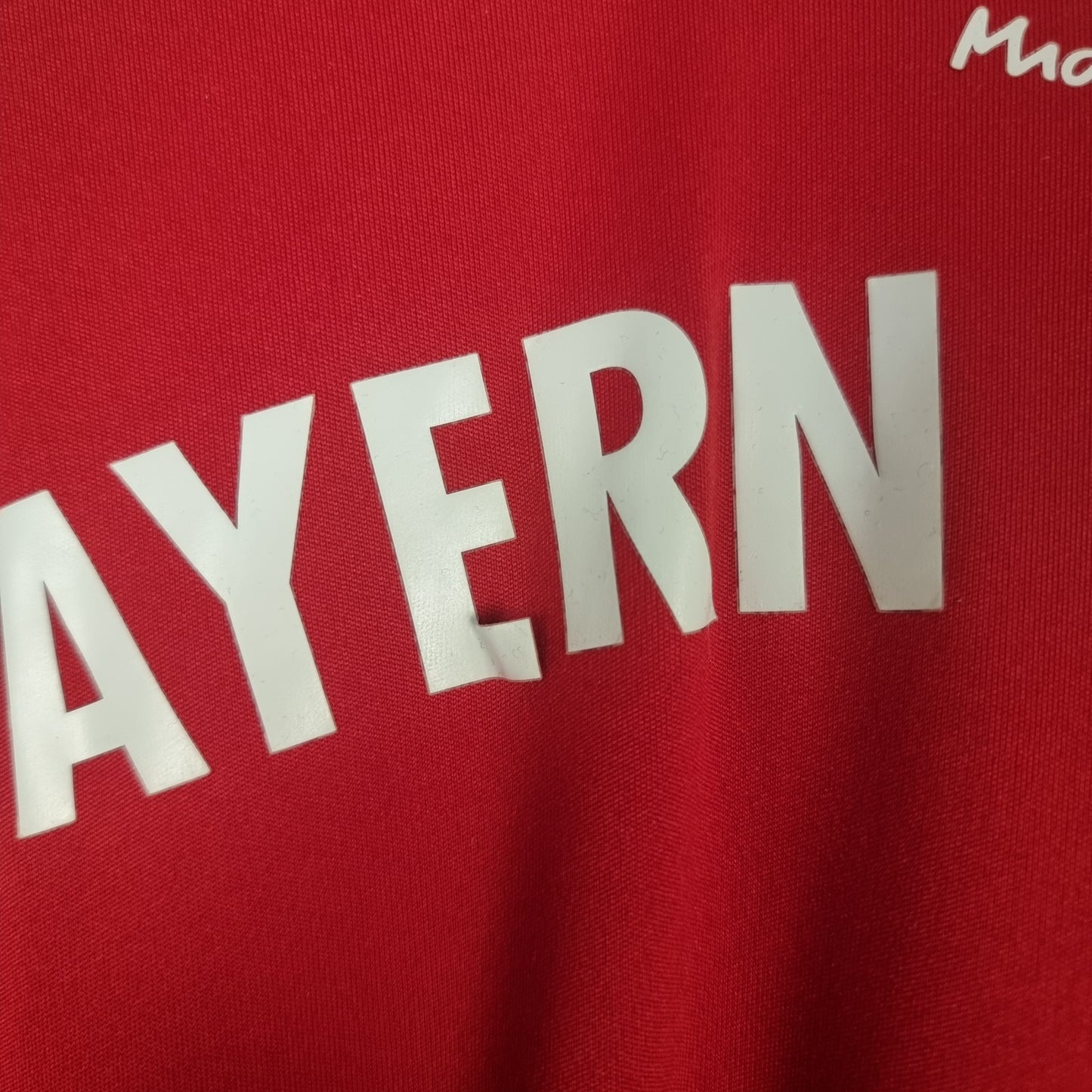 Trikot - FC Bayern München - 2017/2018 - L - Heim